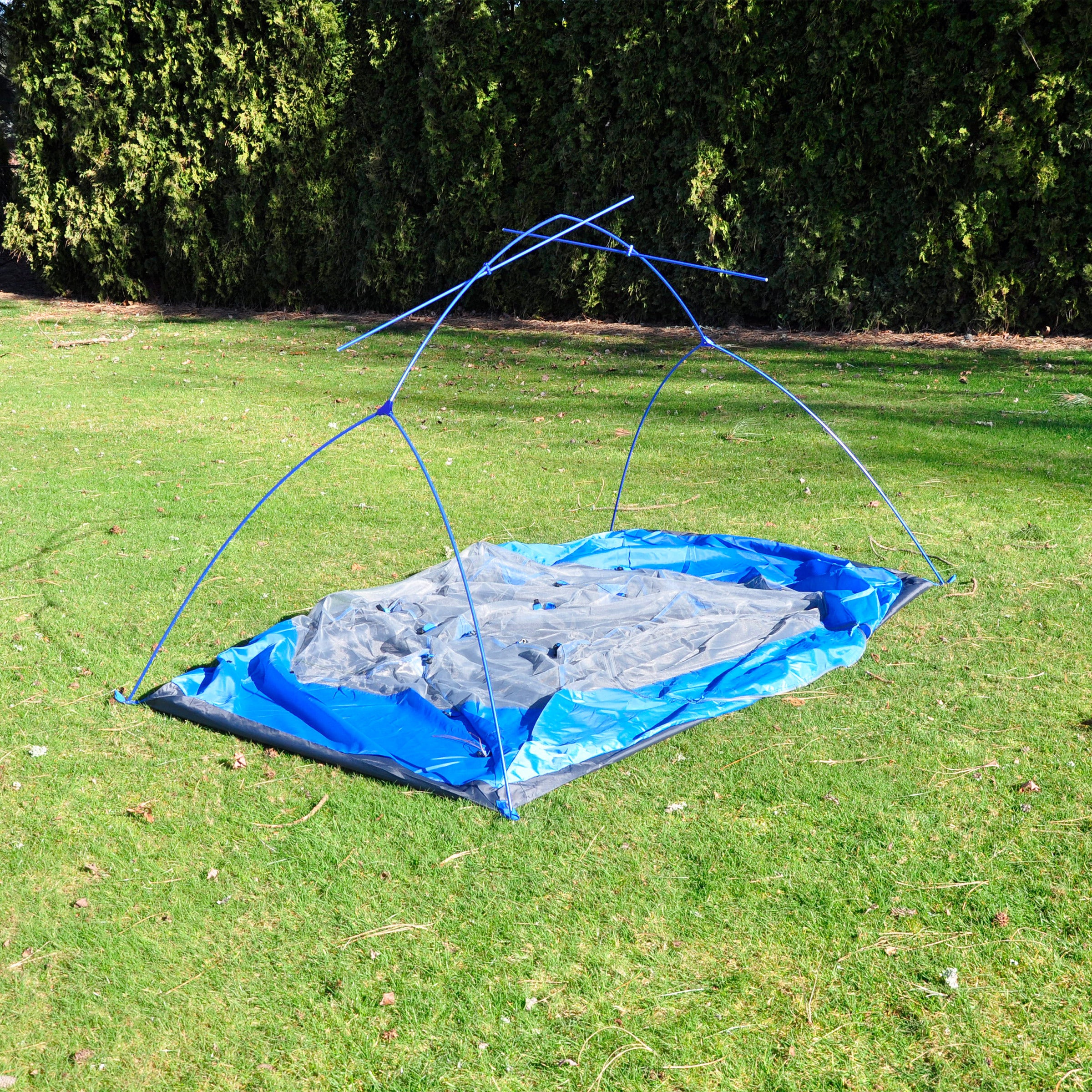 Timber Ridge 2-person Backpacking Tent
