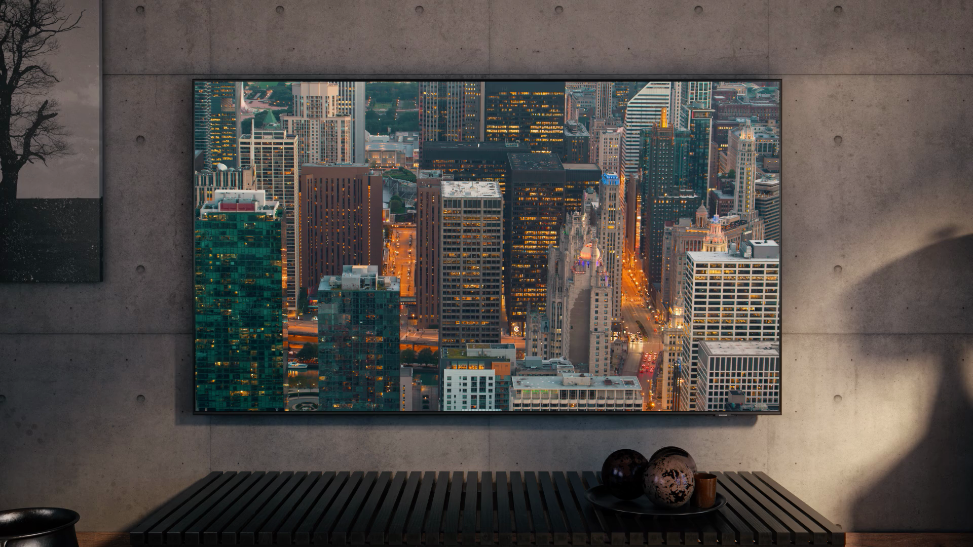 Samsung 65" Class - QN9 Series - 4K UHD Neo QLED LCD TV