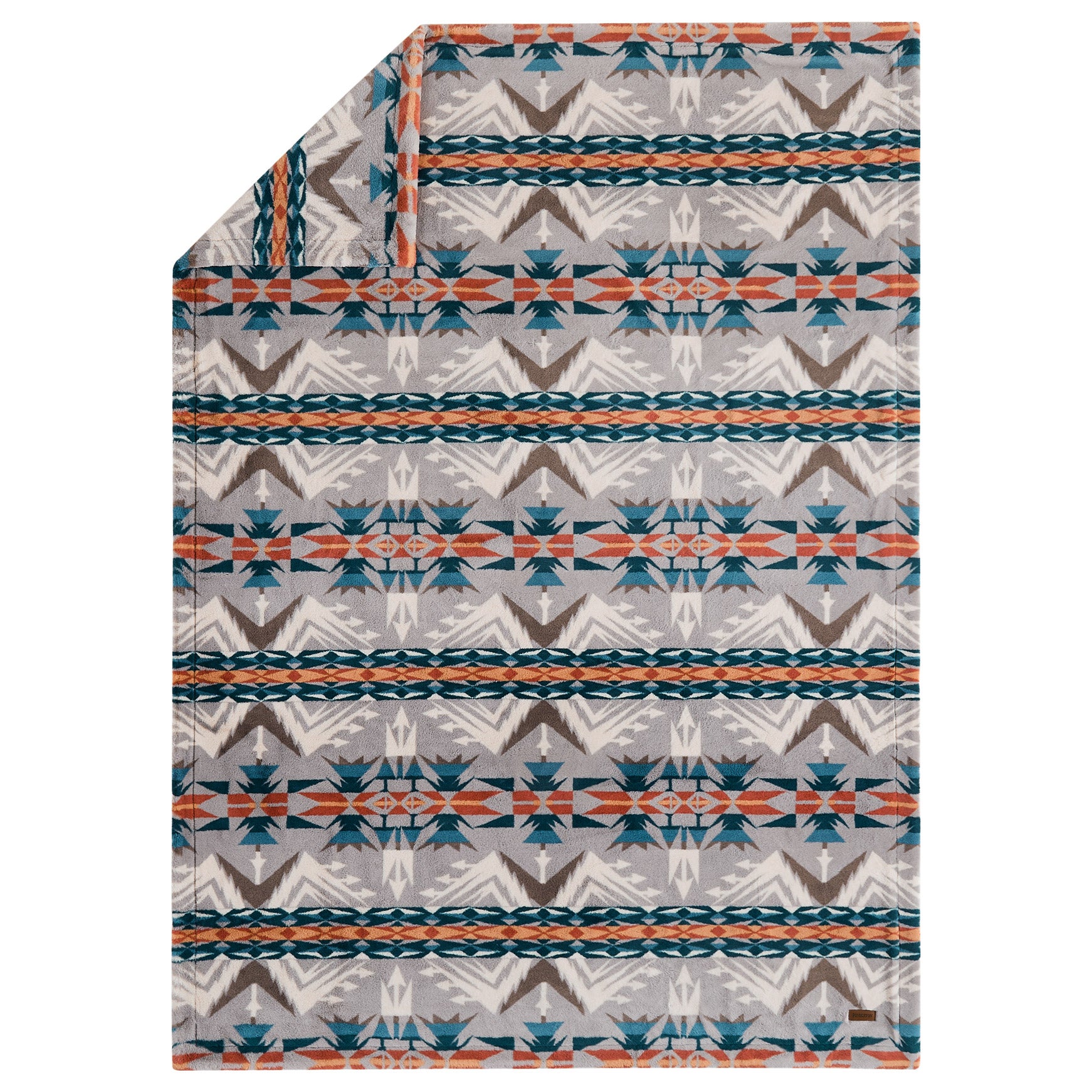 Pendleton Faux Fur Luxe Blanket
