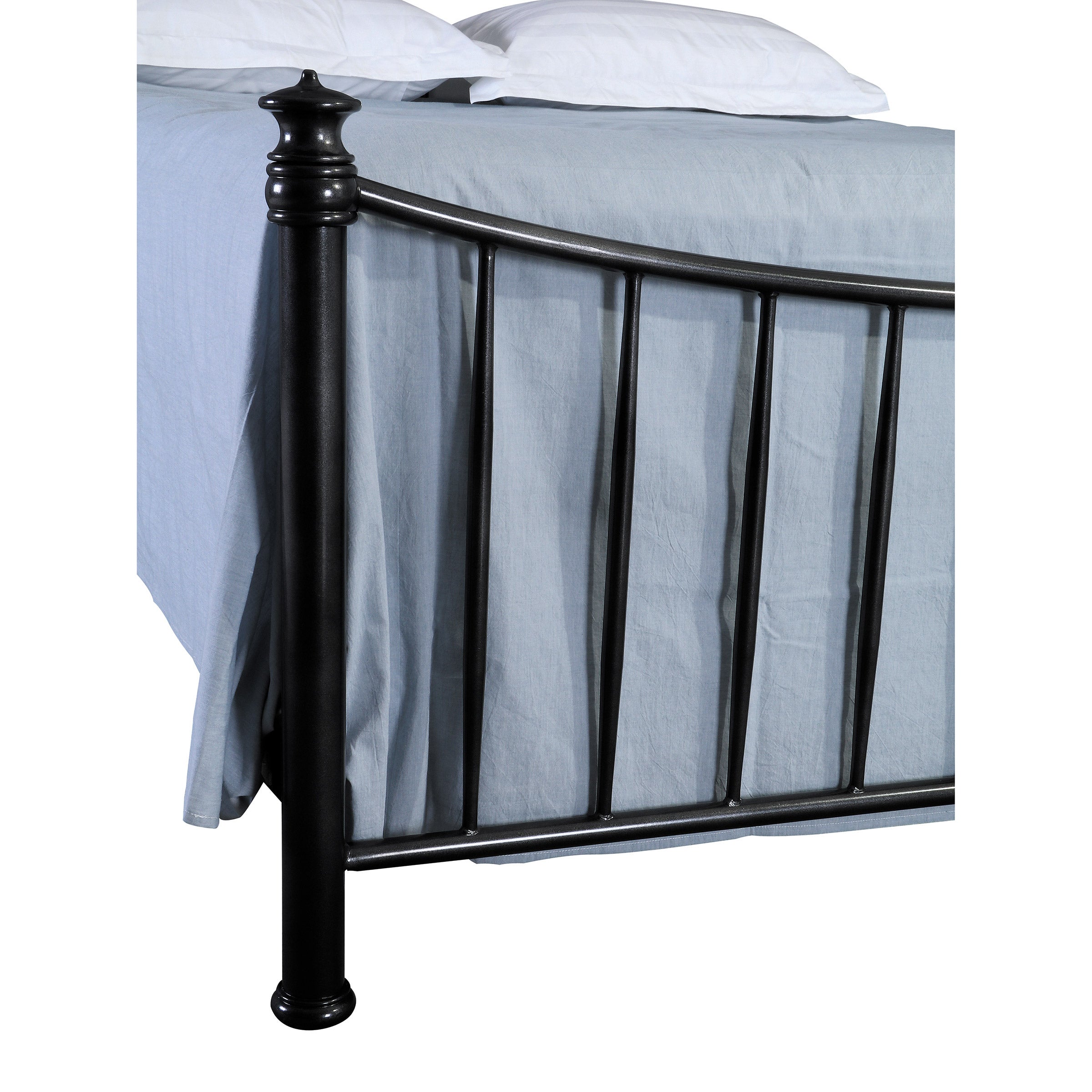 Jeffrey Metal Bed