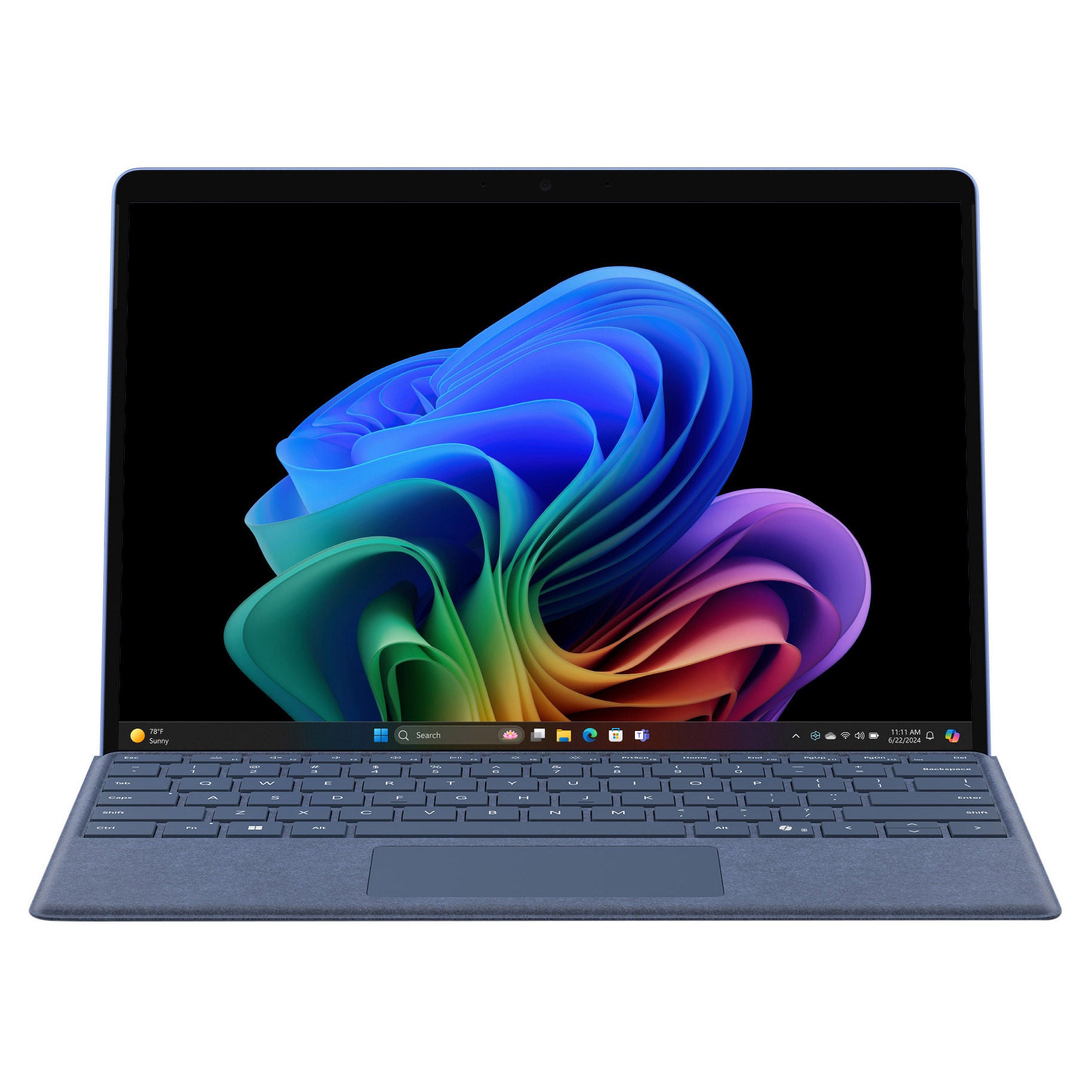Microsoft Surface Pro Copilot+ PC Bundle - 13" PixelSense Flow 2880 x 1920 Touchscreen- Qualcomm Snapdragon X Plus (10 core) Processor - Windows 11 - 16GB RAM - 1TB SSD.