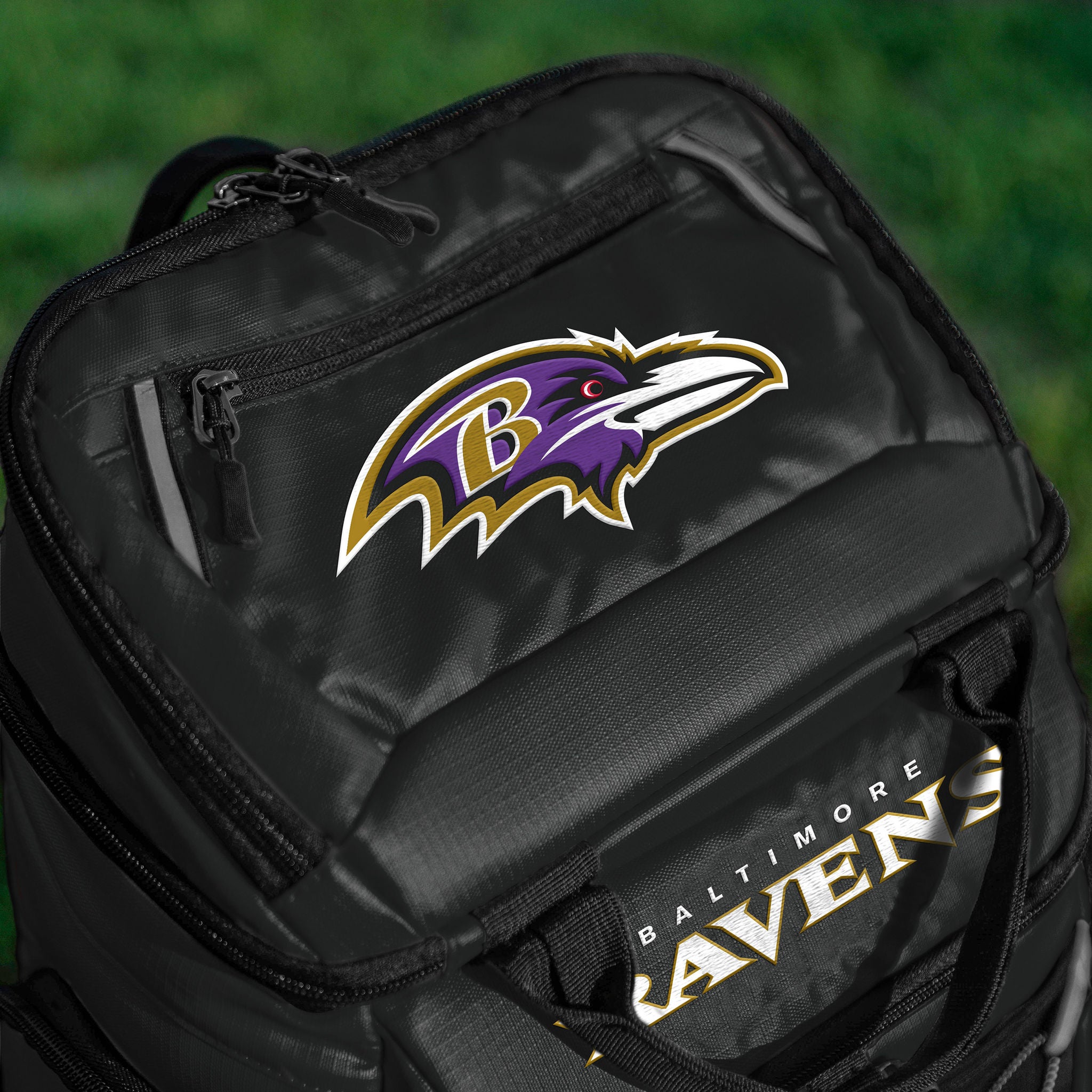 NFL 26-can Backpack Cooler