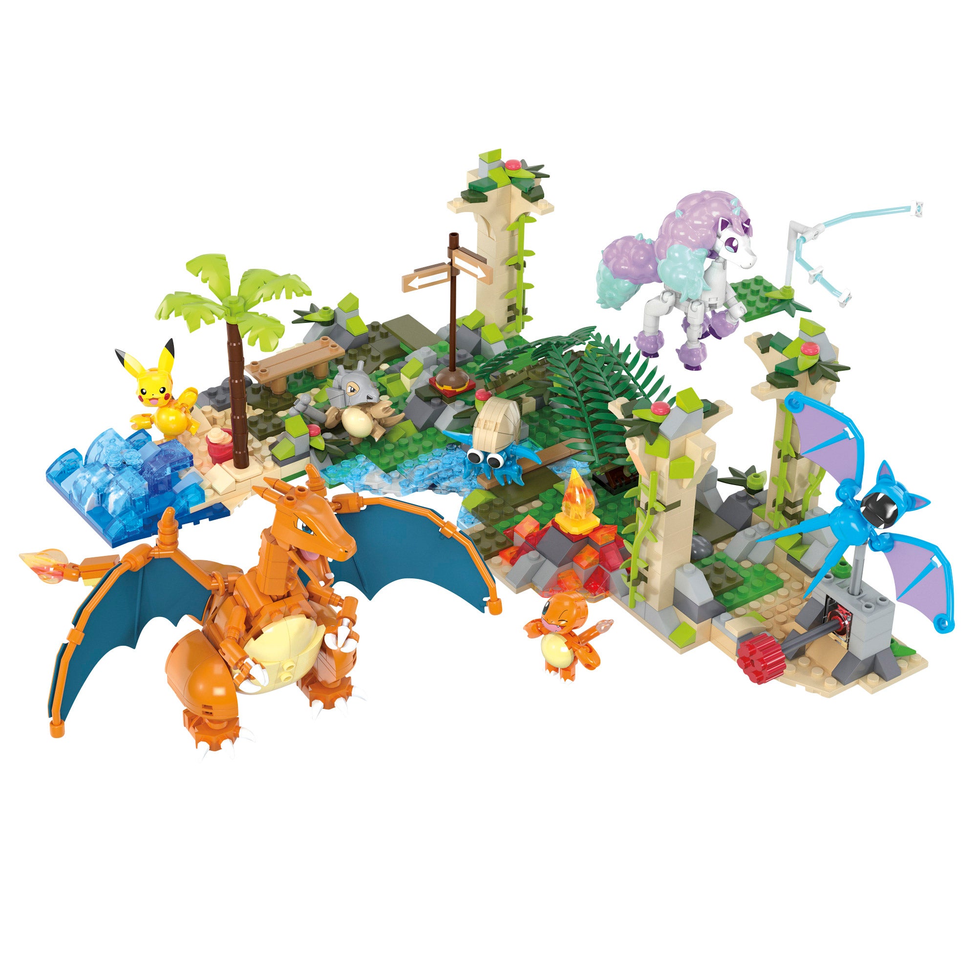 MEGA Pokémon, Pokémon Discoveries