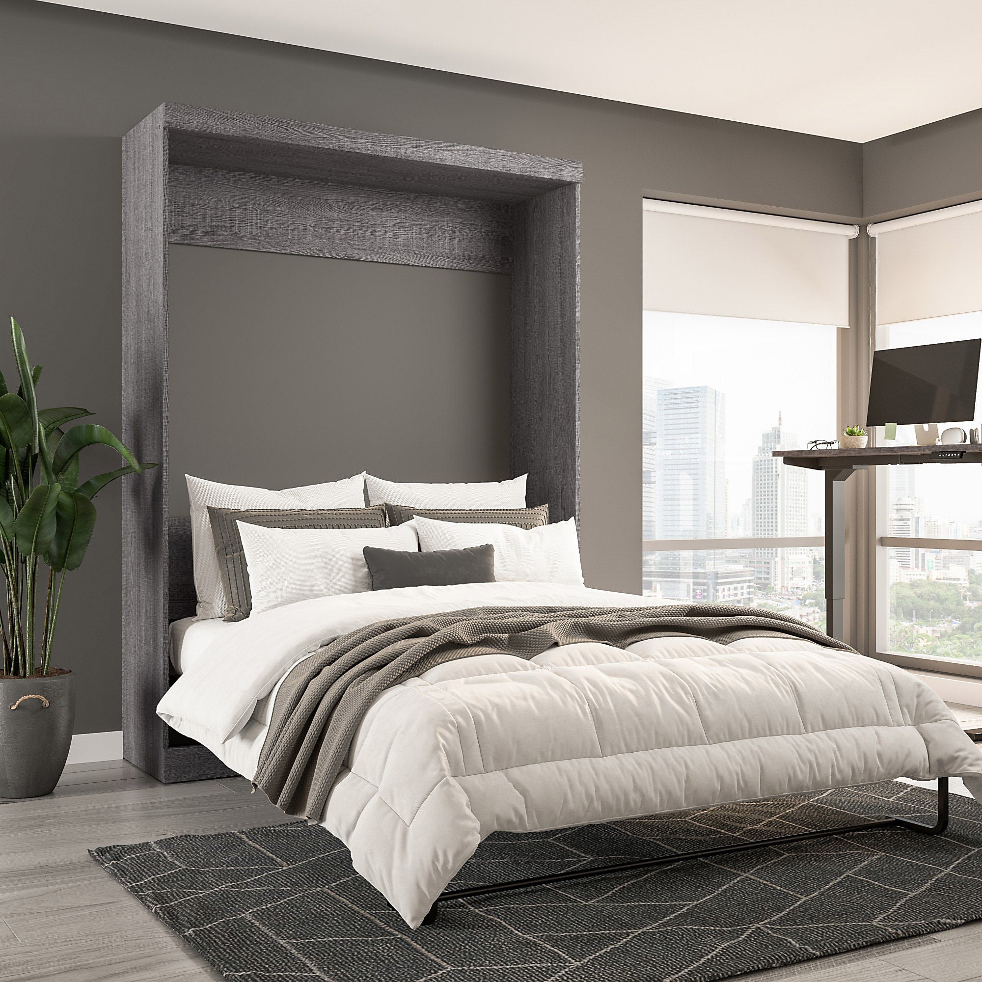 Boutique Queen Murphy Bed