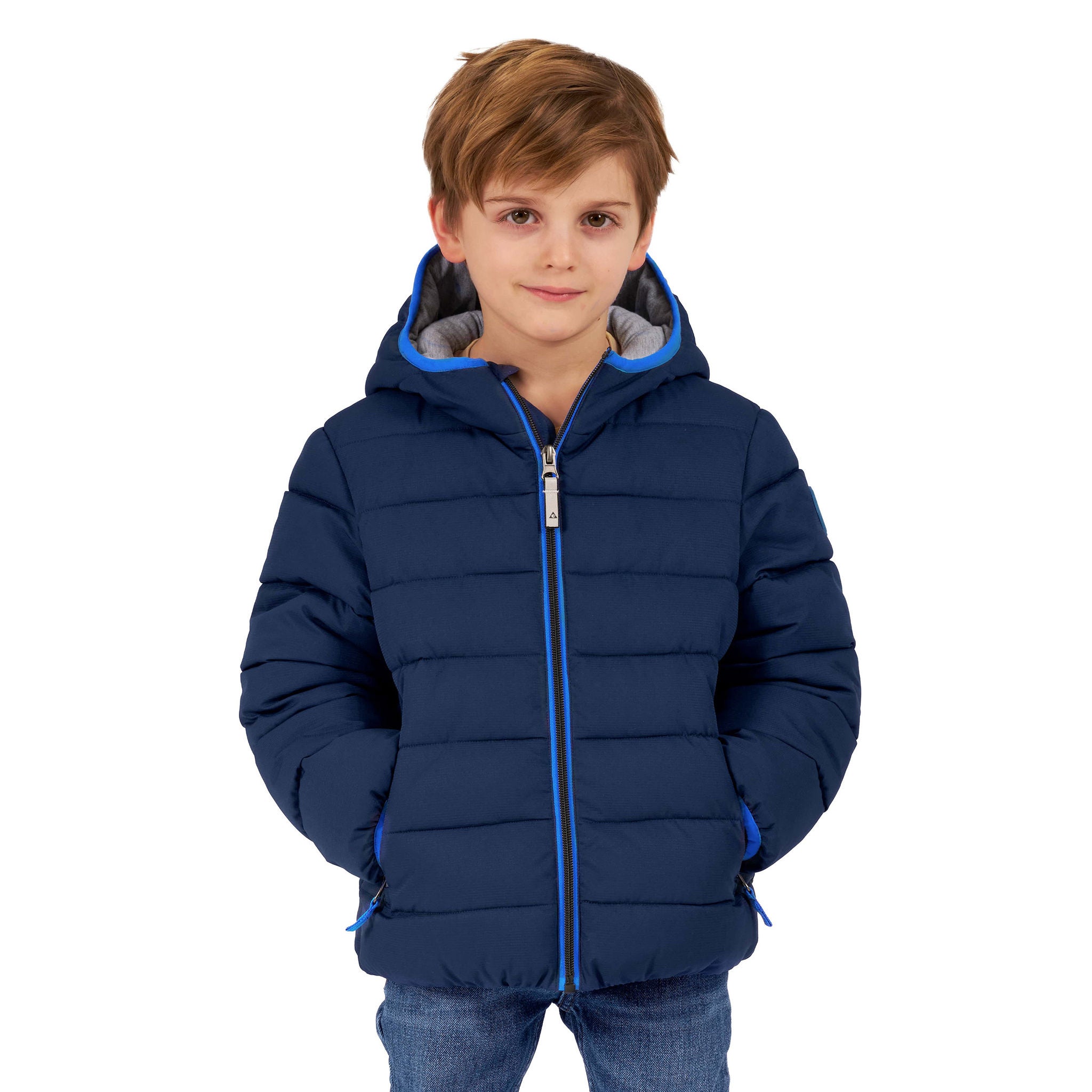 Gerry Kids' Jersey Lined Jacket