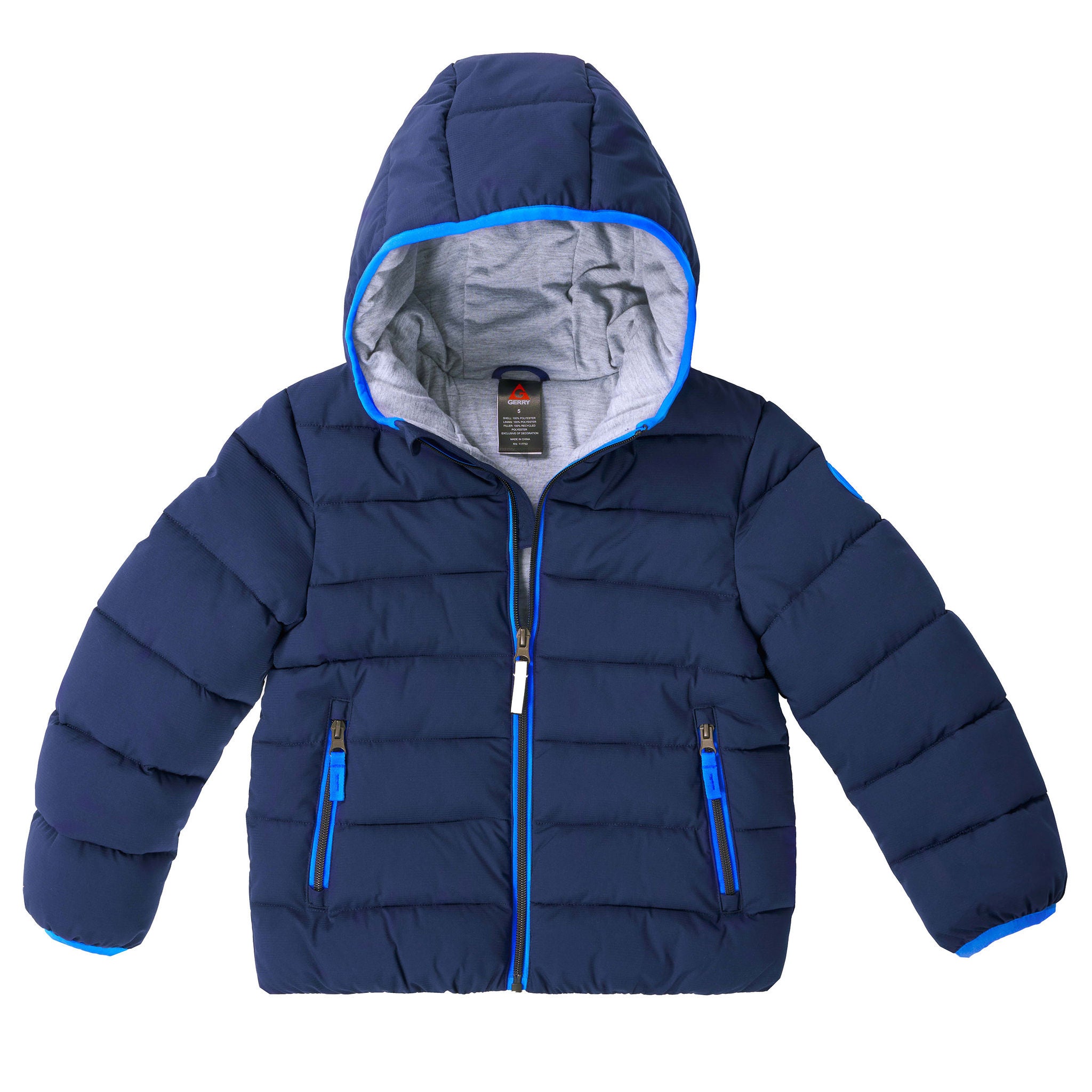 Gerry Kids' Jersey Lined Jacket