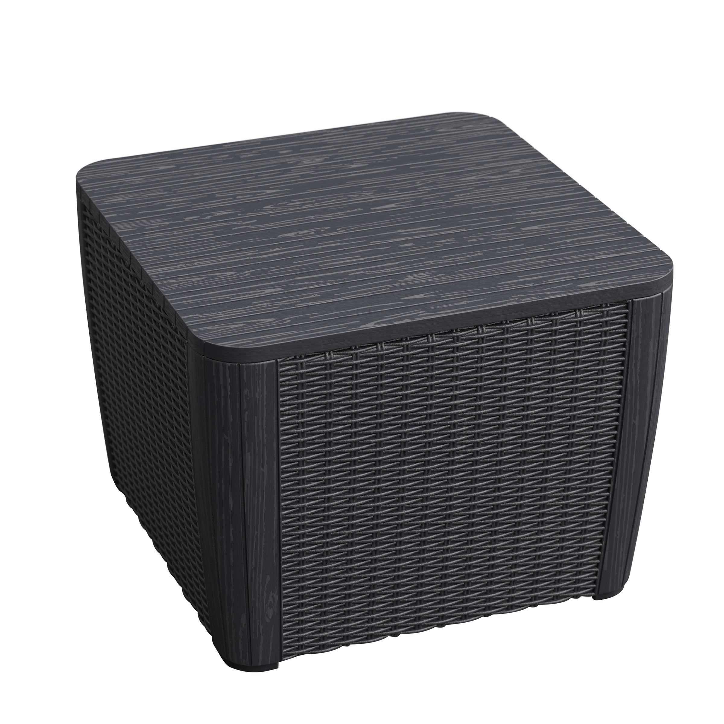 Keter Luzon Outdoor Storage Table