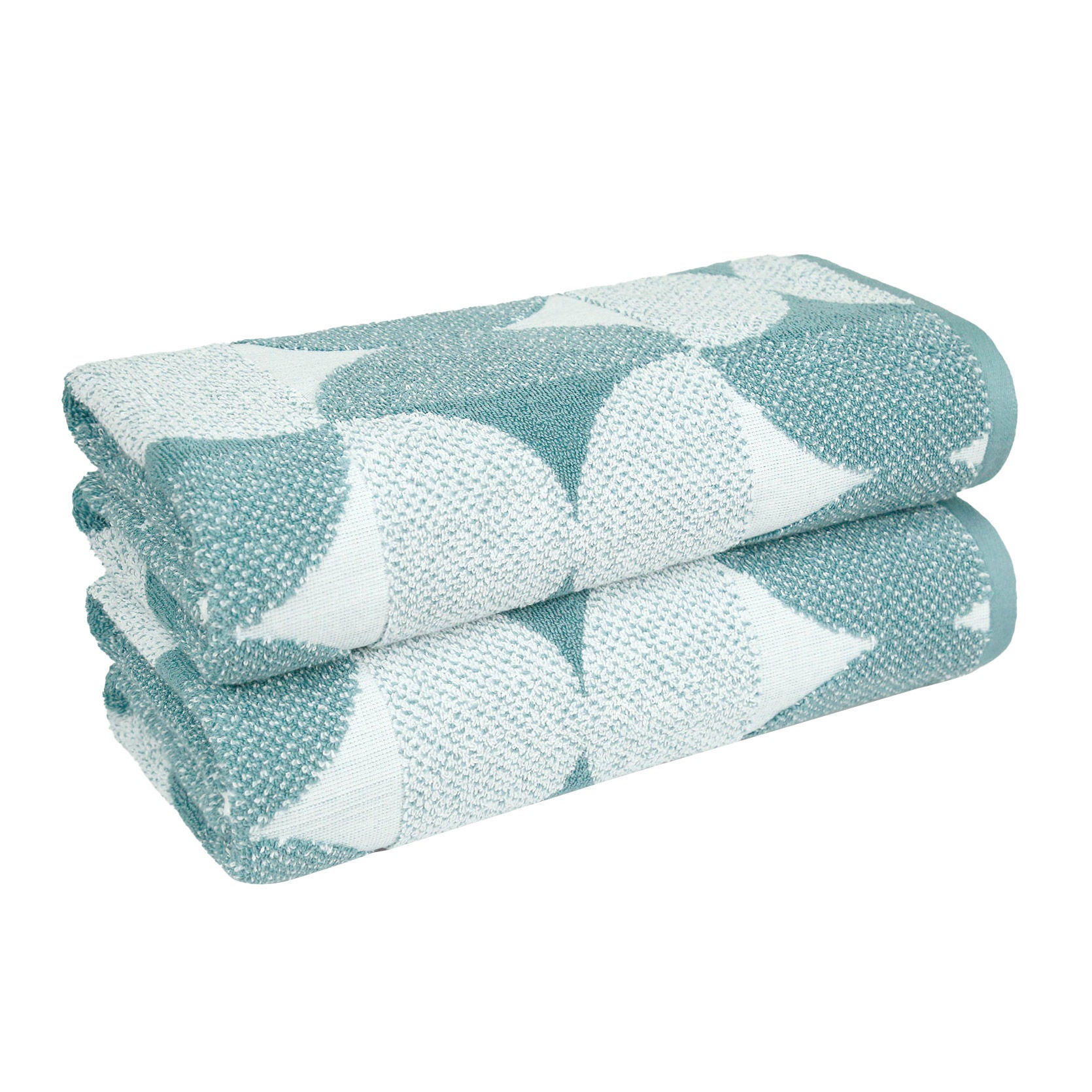 Izzy Bath Towel 2-piece Set