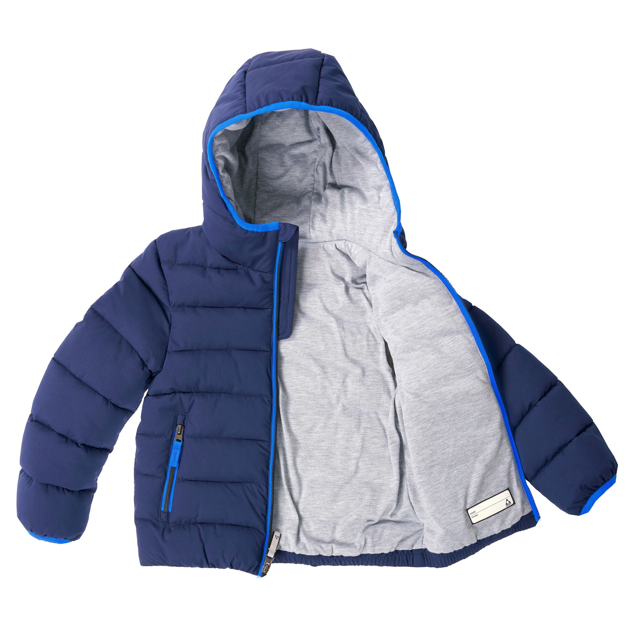 Gerry Kids' Jersey Lined Jacket
