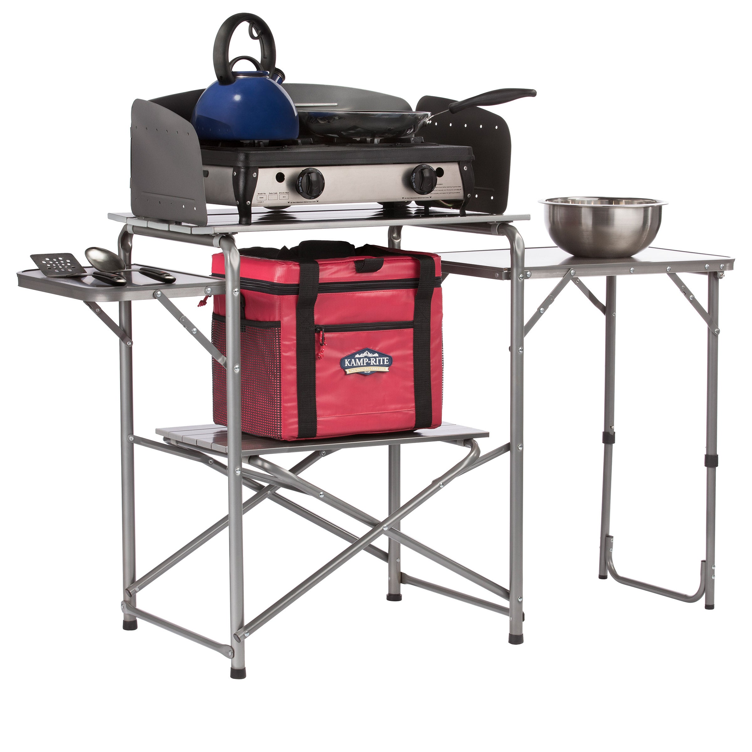 Kamp Rite Outdoor Cook Station