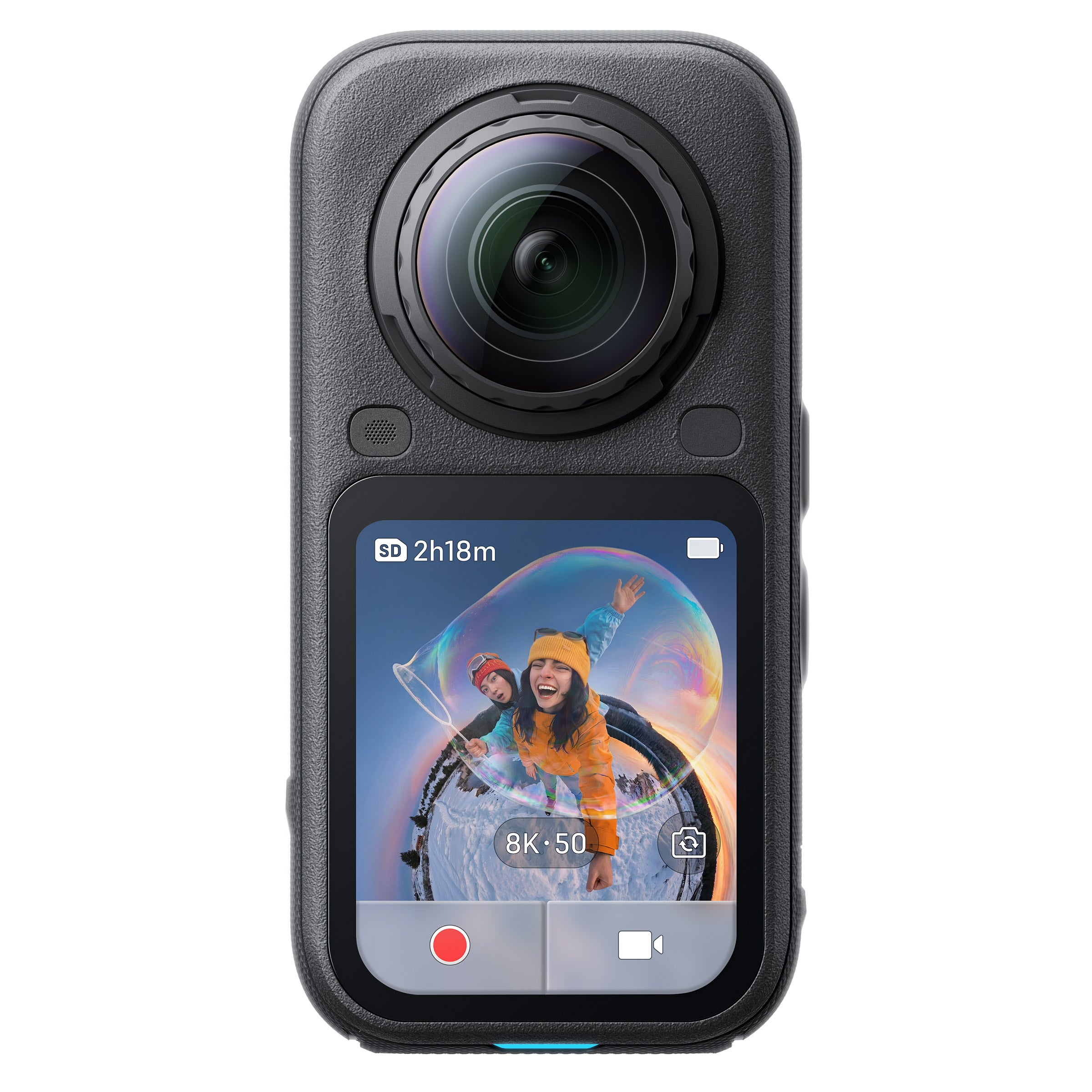 Insta360 X6 - 8K 360 Action Camera Bundle