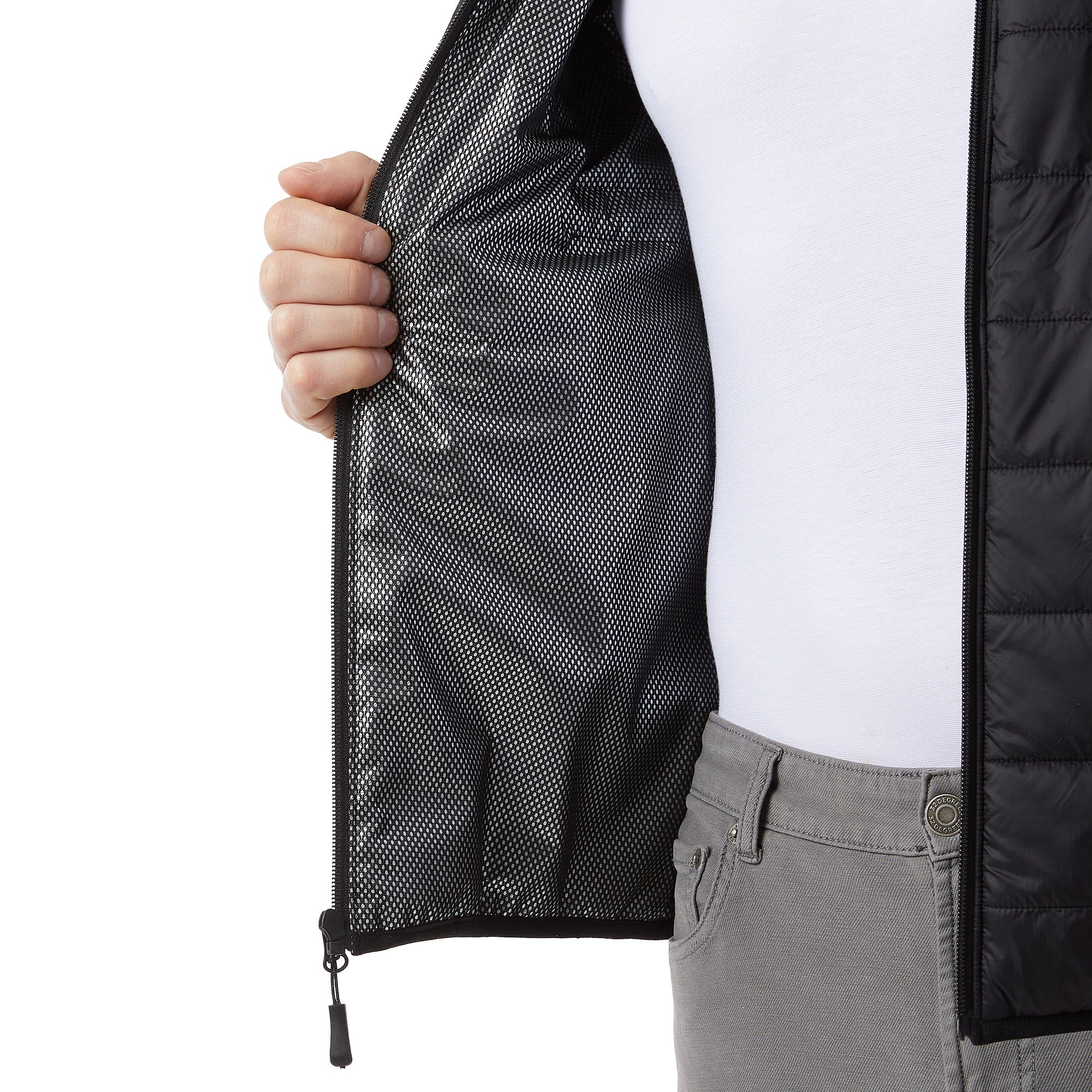 32 Degrees Men's Heated Jacket