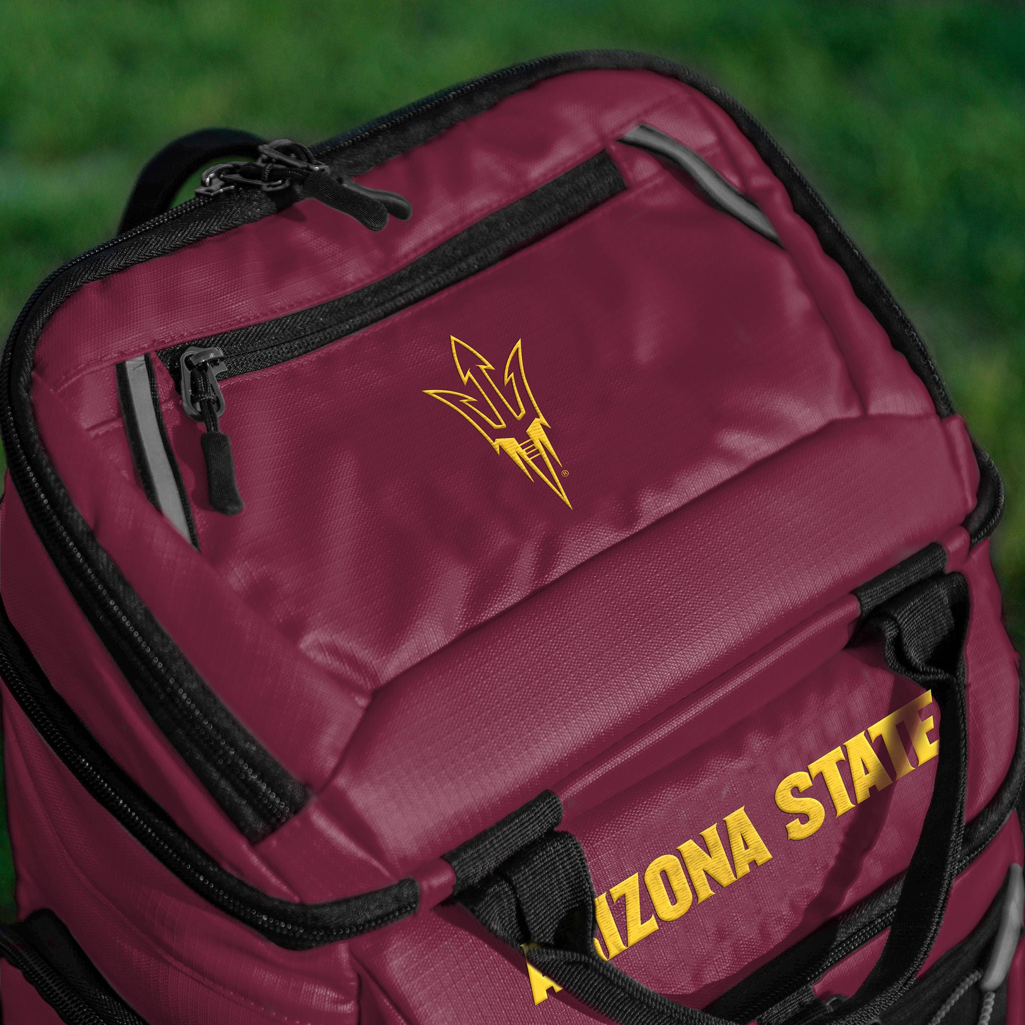 NCAA 26-can Backpack Cooler
