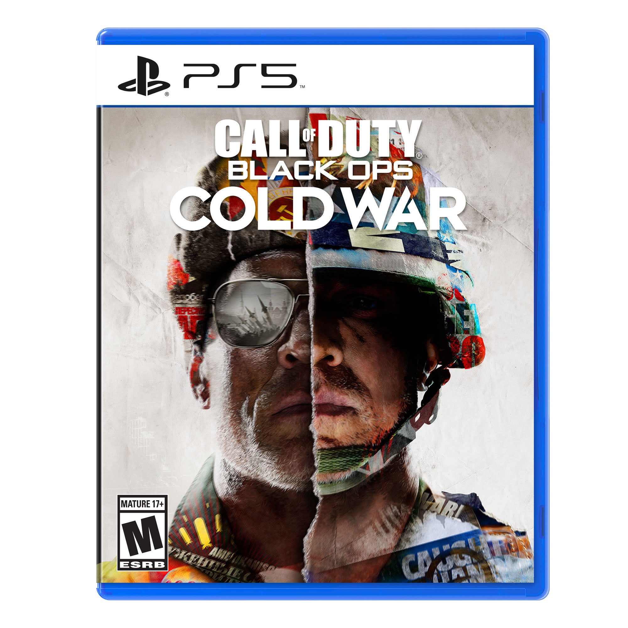 Call of Duty: Black Ops Cold War - PlayStation 5 Video Game