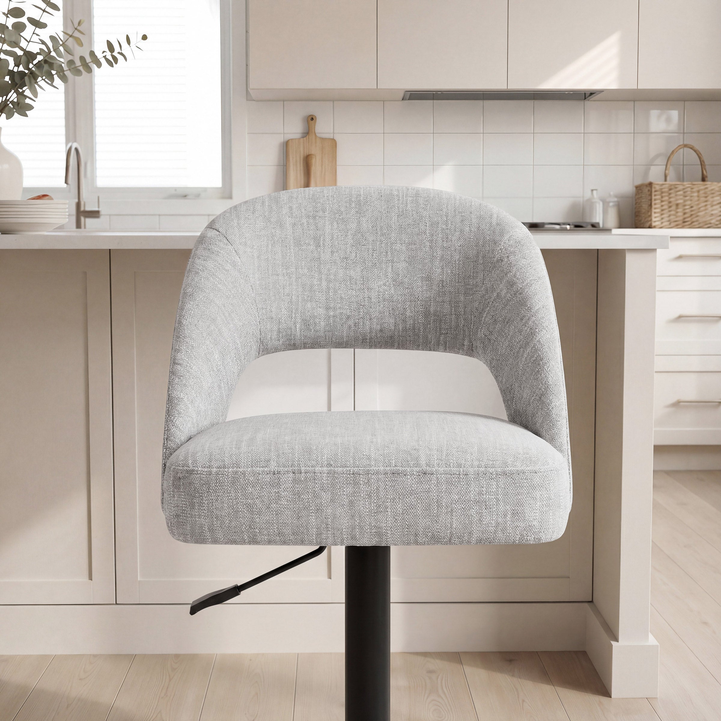 Altos Gas-lift Adjustable Stool