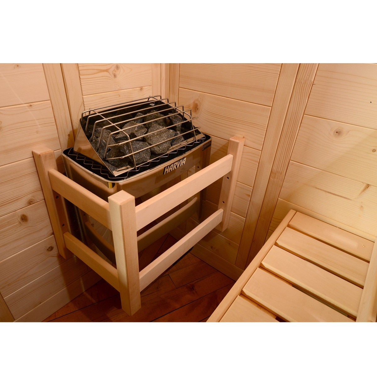 Almost Heaven Saunas Sutton 2-person Indoor Sauna