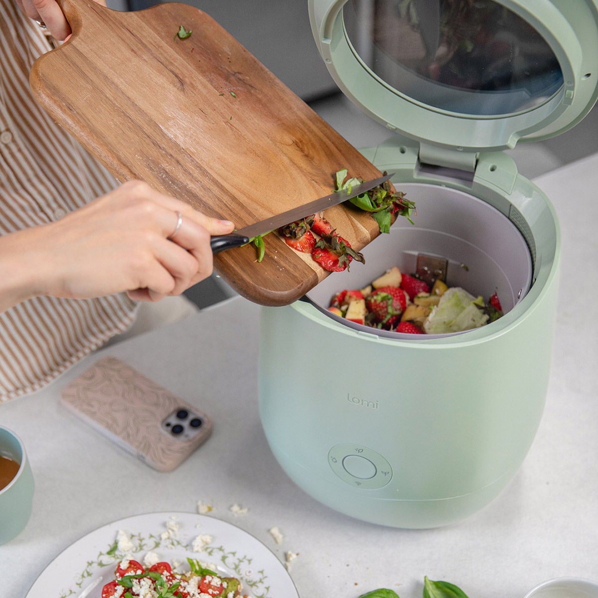 Lomi 3 Smart Food Recycler