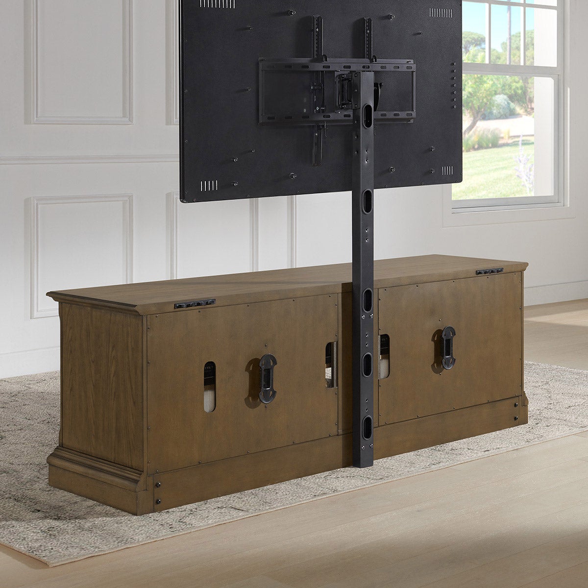 Colton 3-in-1 TV Console
