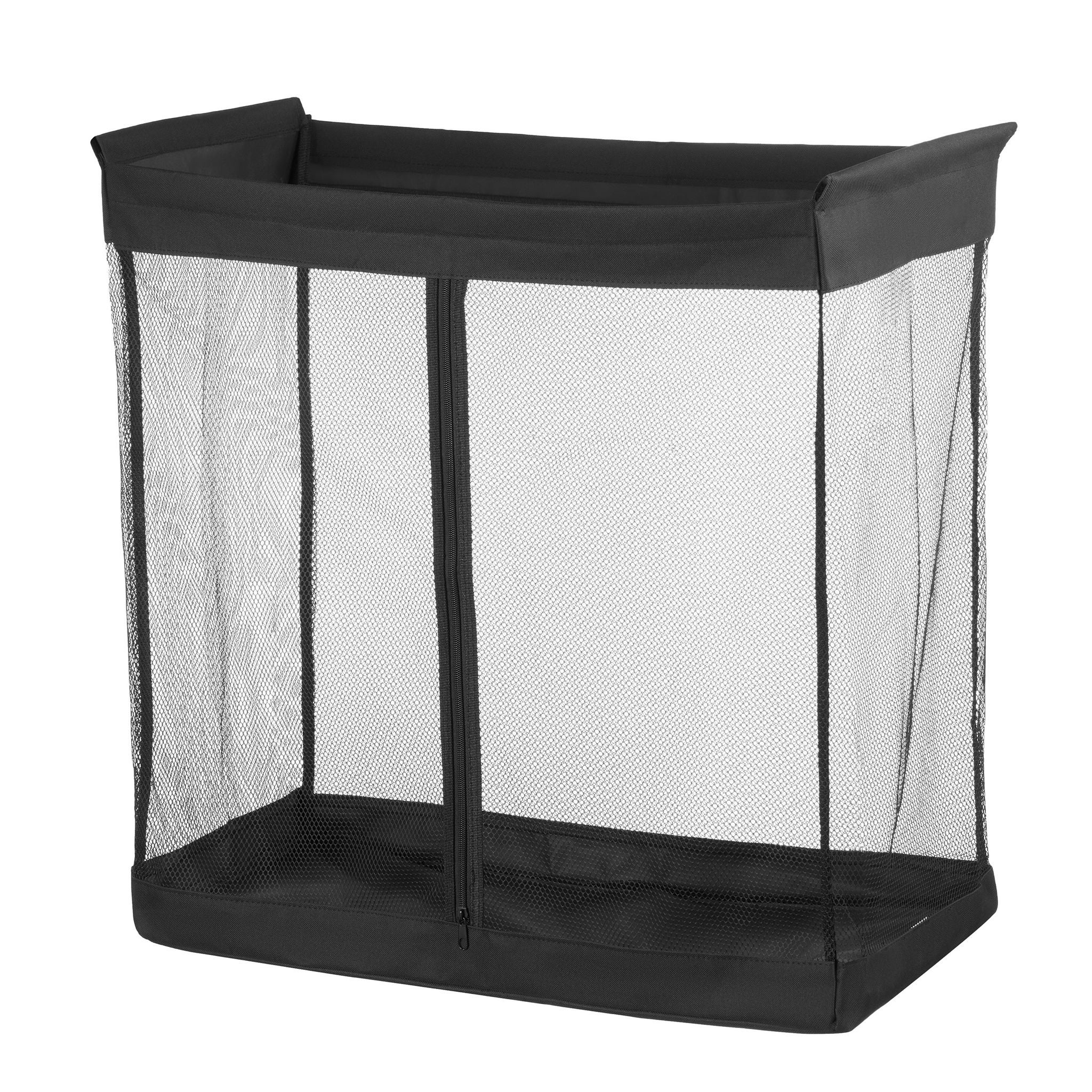 TRINITY 24 Sq Ft Modular Slatwall 19-piece Accessory Set
