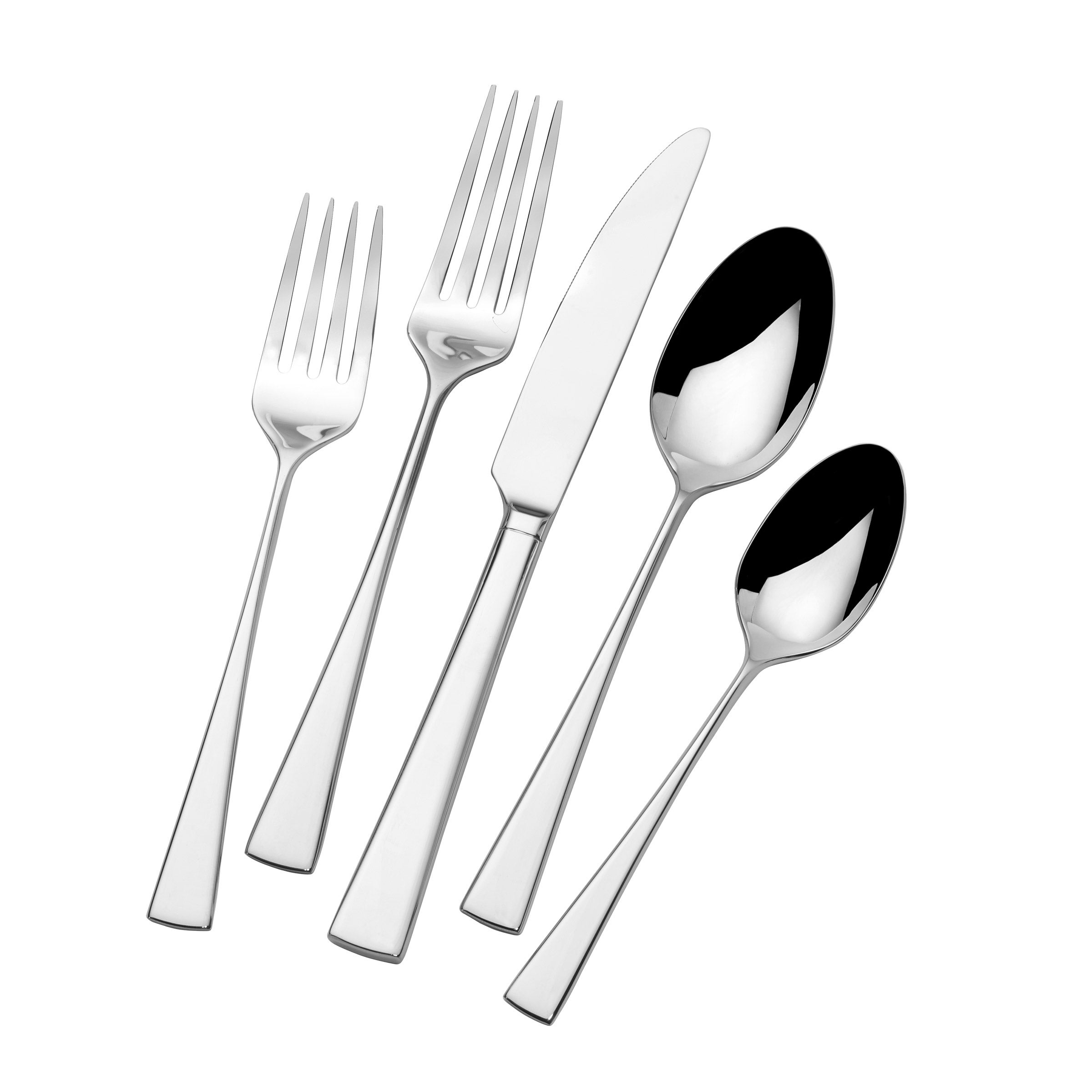 Mikasa Lucia 65-piece Flatware Set