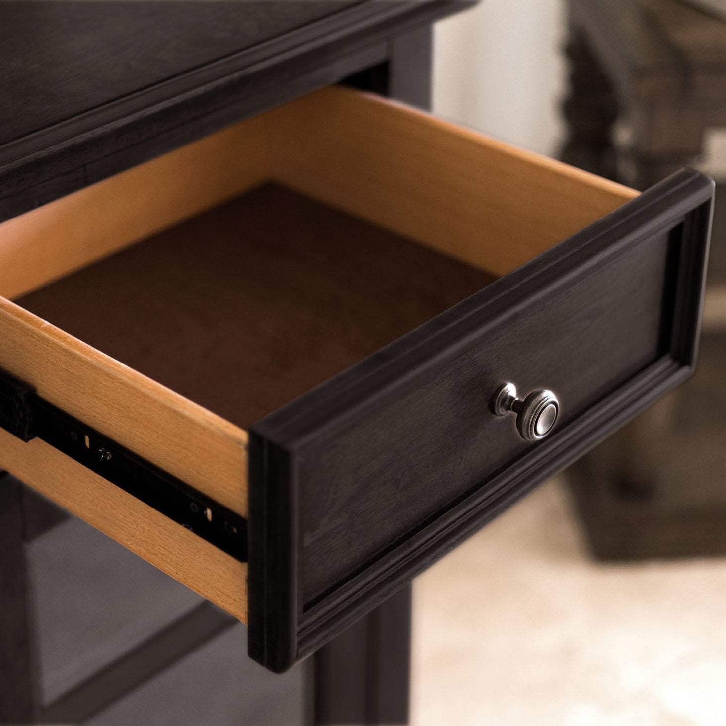 Campbell 75” Media Console