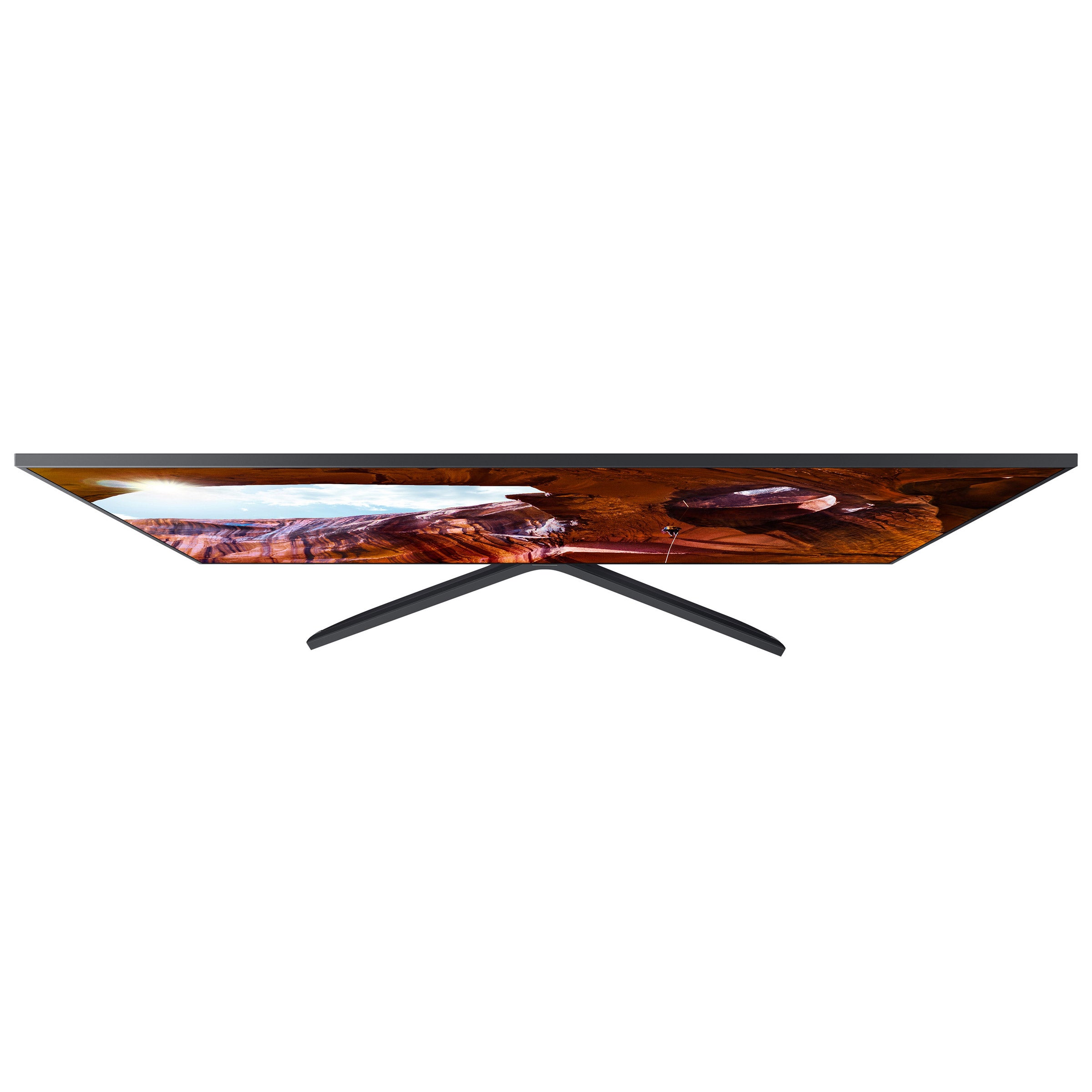 Samsung 55" Class - 740D Series - 4K UHD LED LCD TV