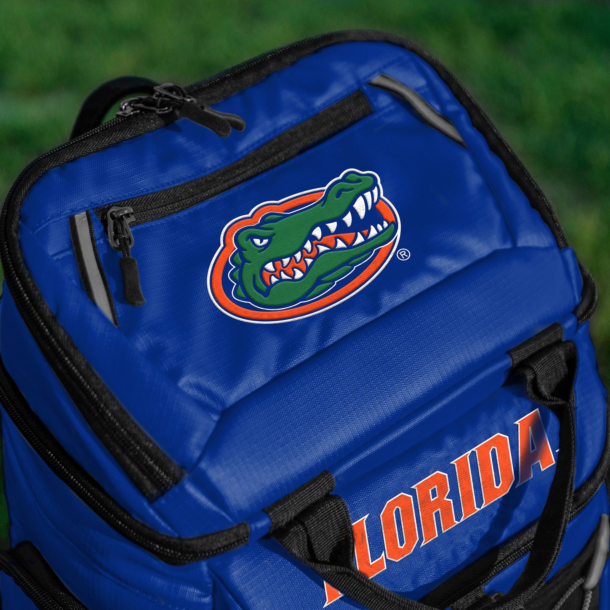 NCAA 26-can Backpack Cooler