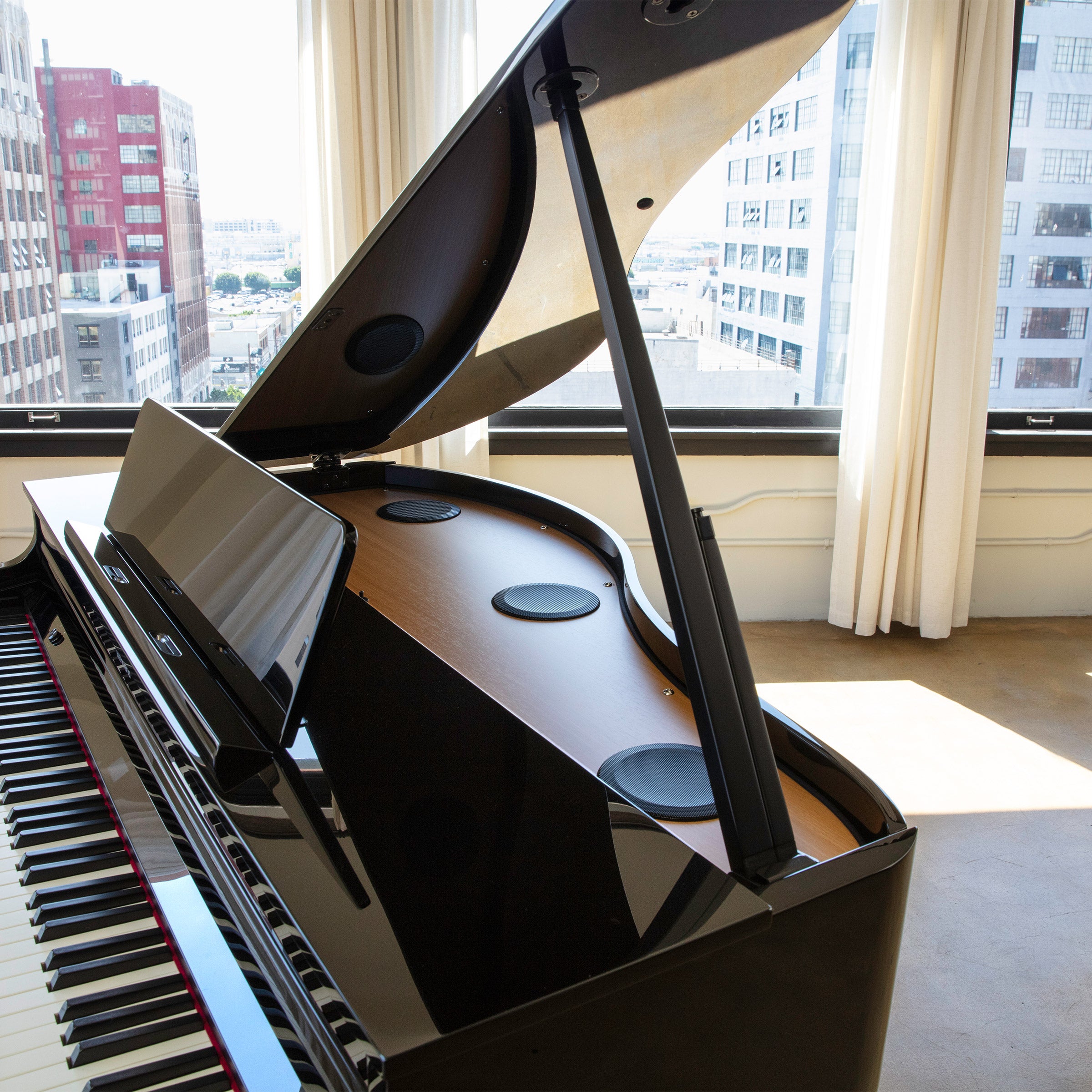 Roland CG-2 Digital Grand Piano Bundle