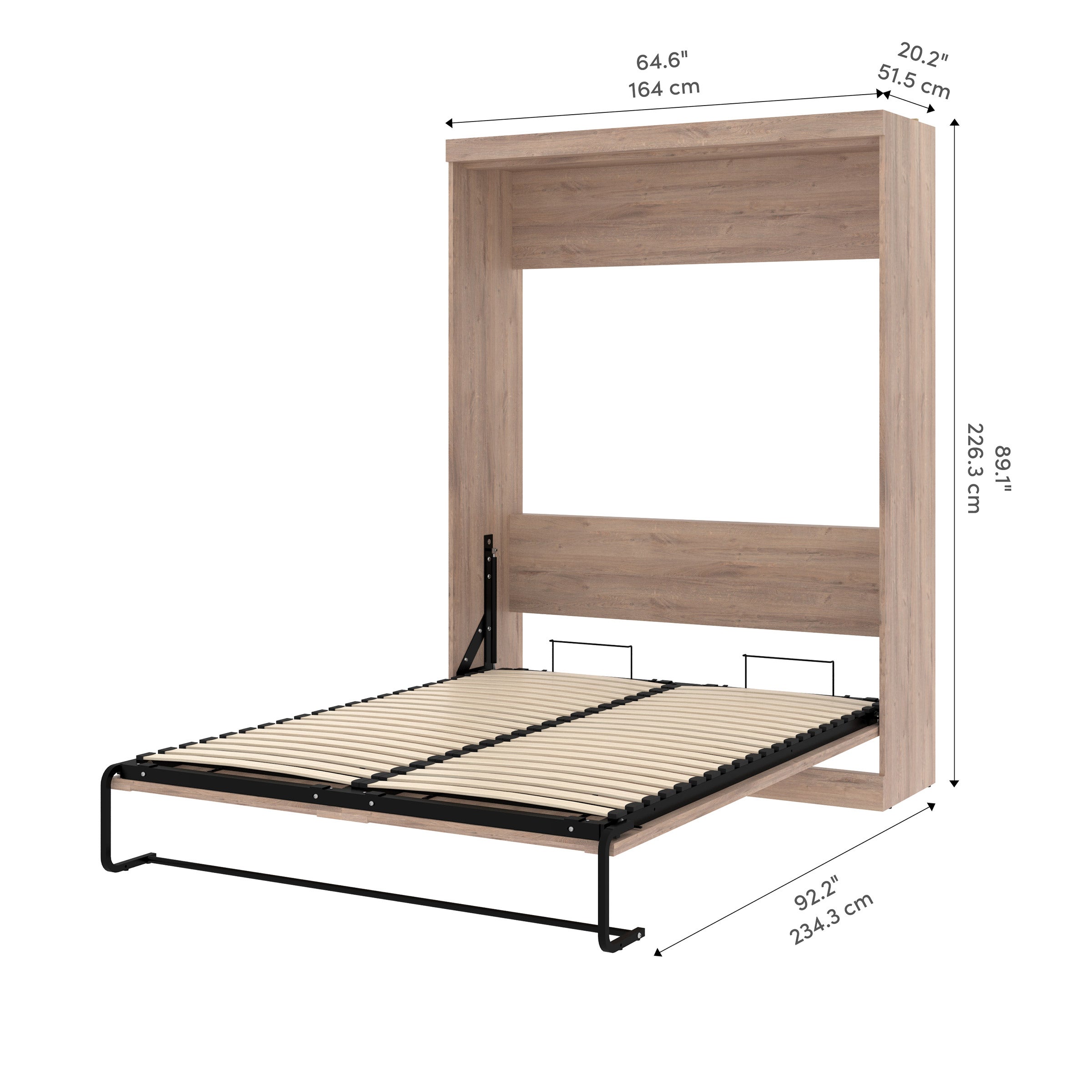Boutique Queen Murphy Bed