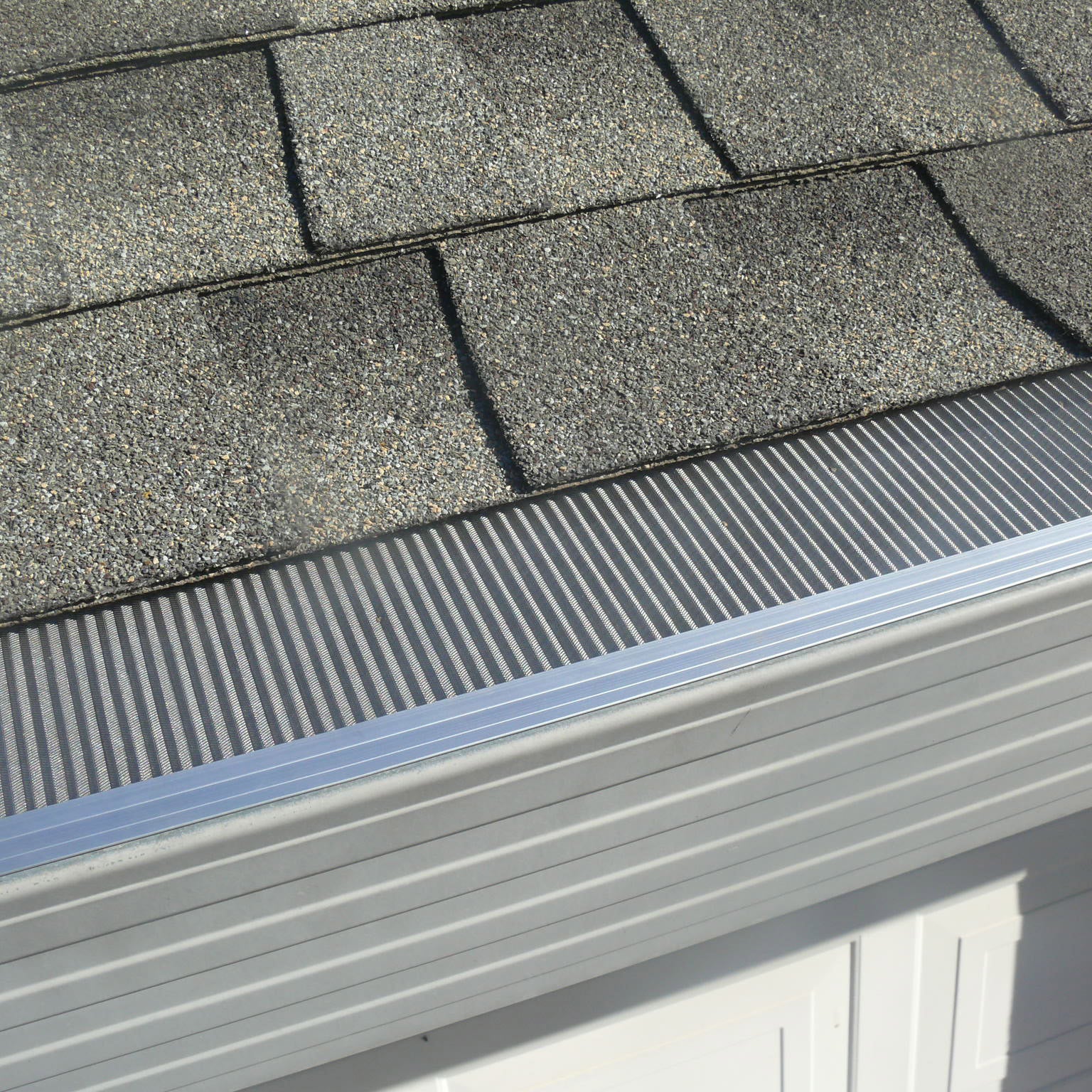 EasyOn Gutter Guard