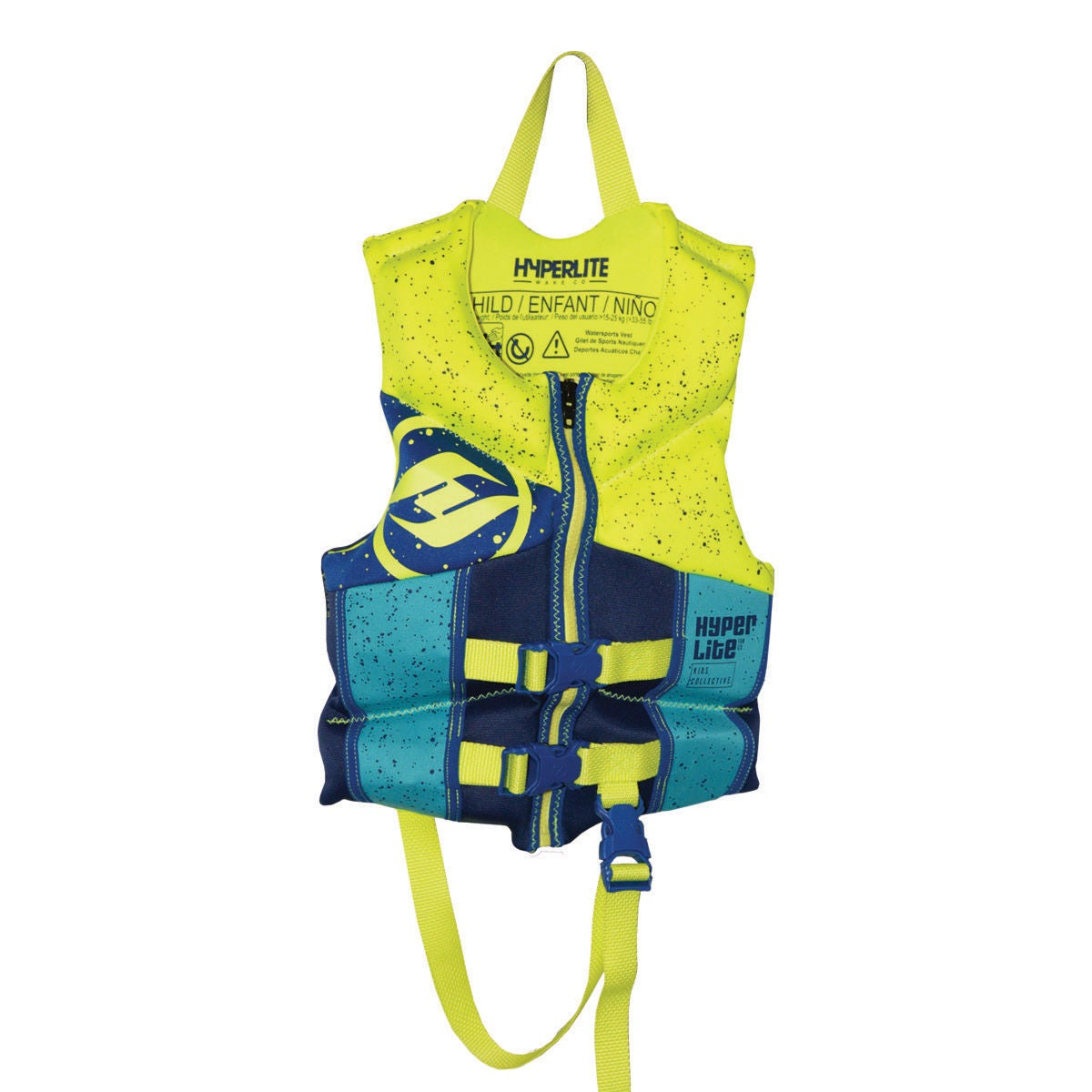 Hyperlite Boys Child Life Vest