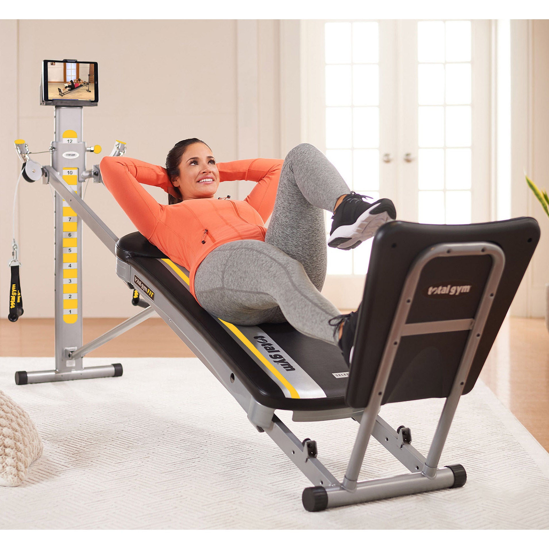 Total Gym FIT Select Series Home Gym
