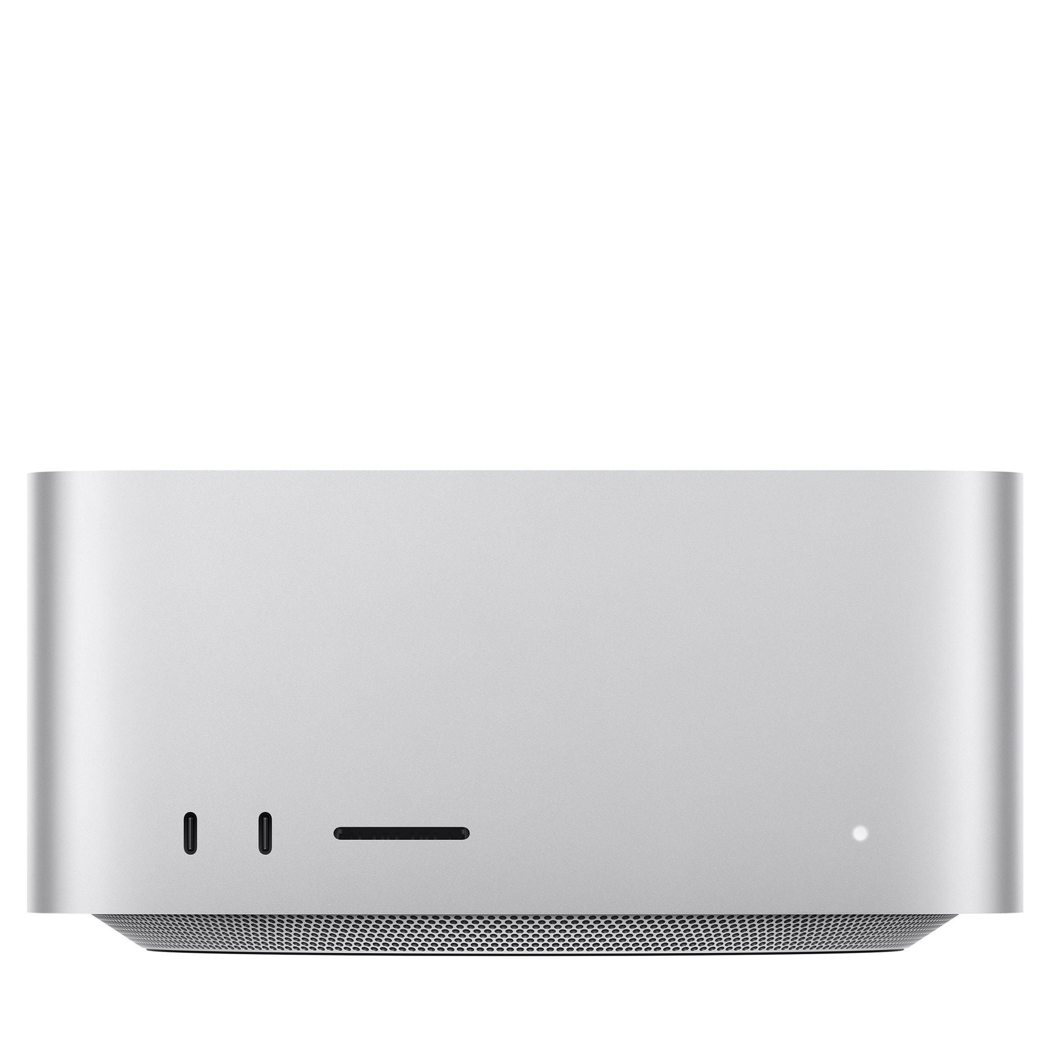 Mac Studio Desktop Computer - Apple M4 Max chip, Built for Apple Intelligence, 14-core CPU, 32-core GPU, 36GB Memory, 512GB SSD Storage