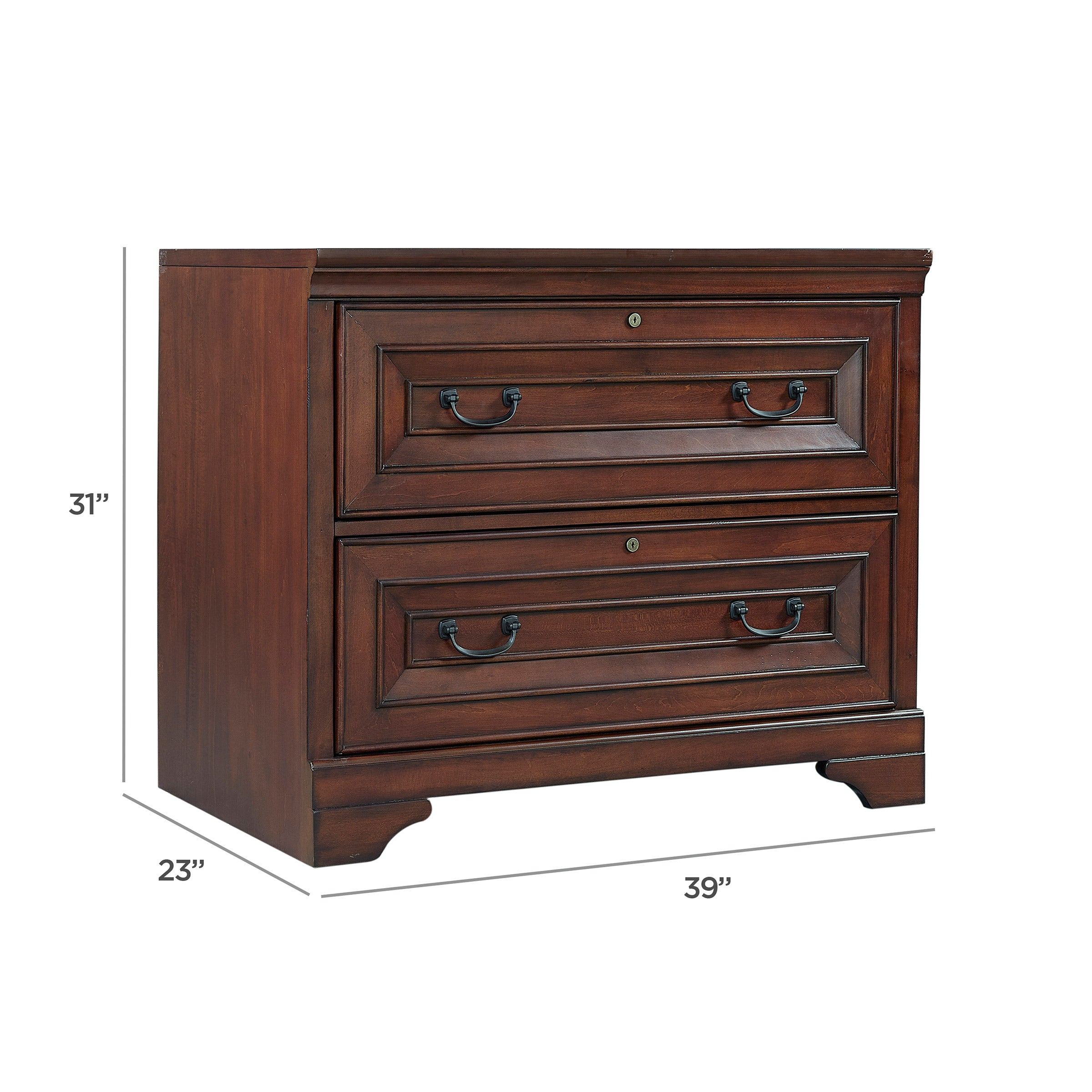Ryland Lateral File