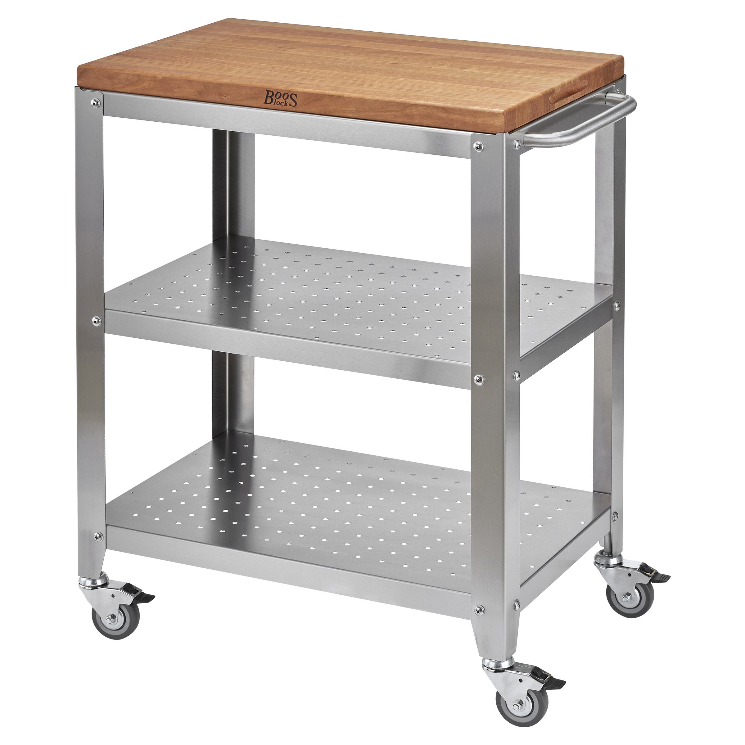 John Boos Cucina Culinarte Kitchen Cart