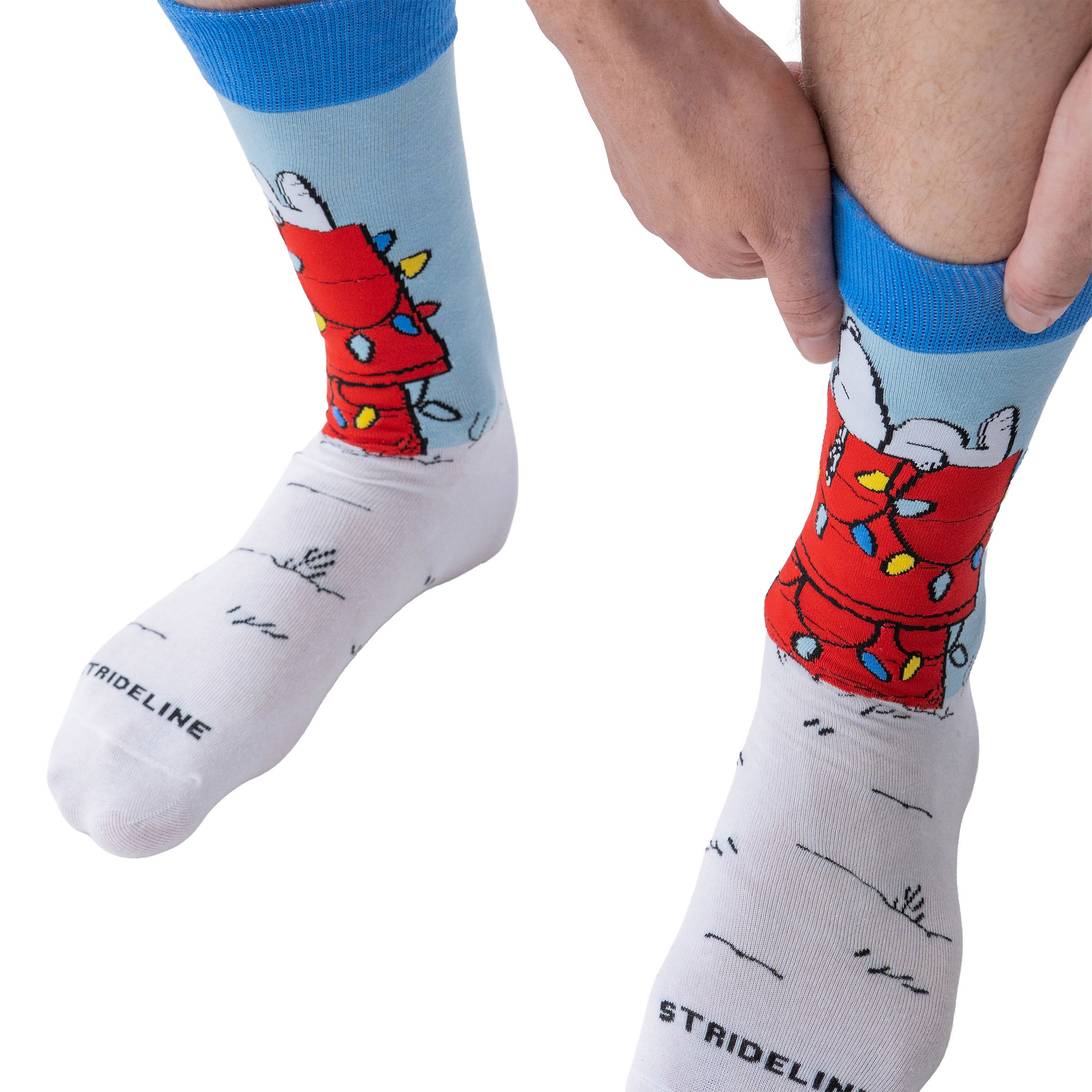 Holiday Novelty Sock 4-pack, Peanuts