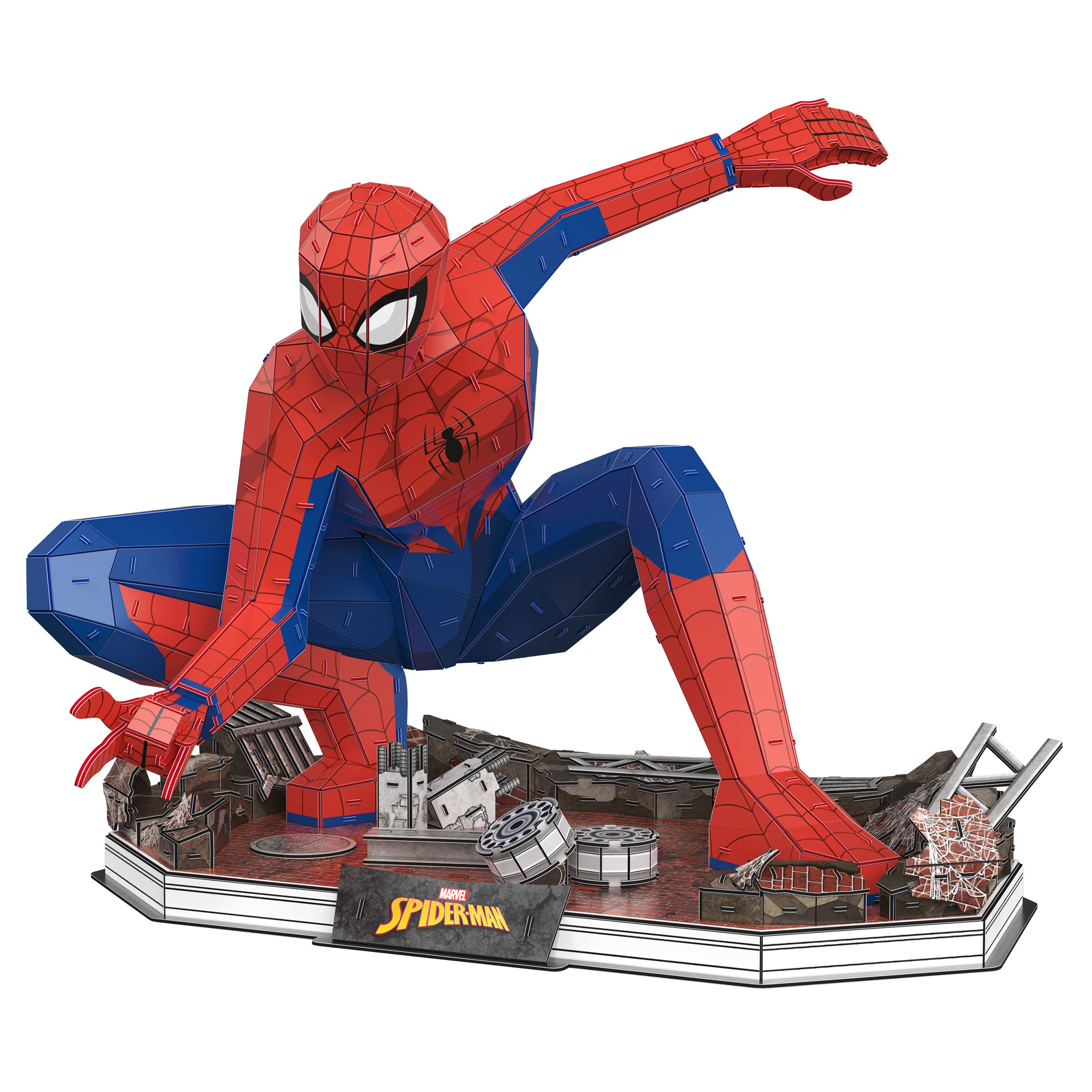 4D Build Puzzle Assortment