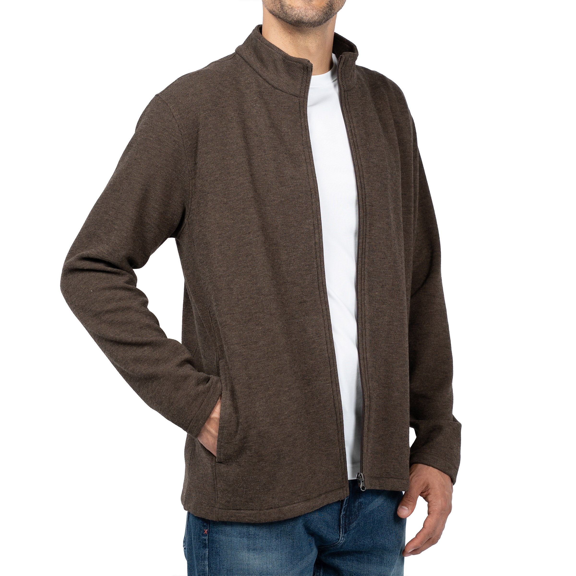 Scott Barber Men's Full Zip