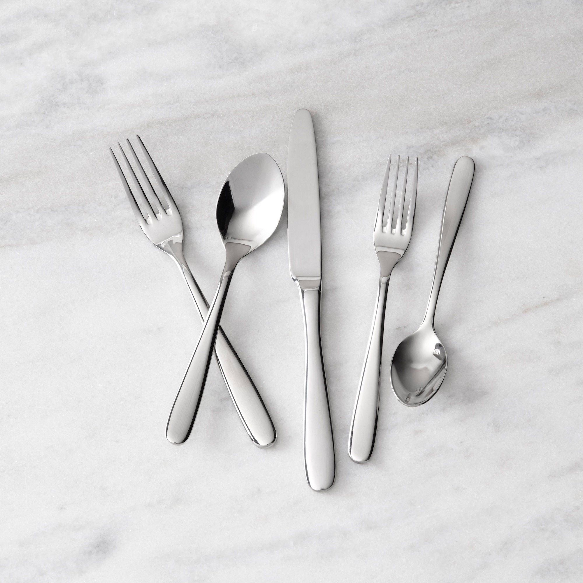Fortessa Grand City 40-piece Flatware Set