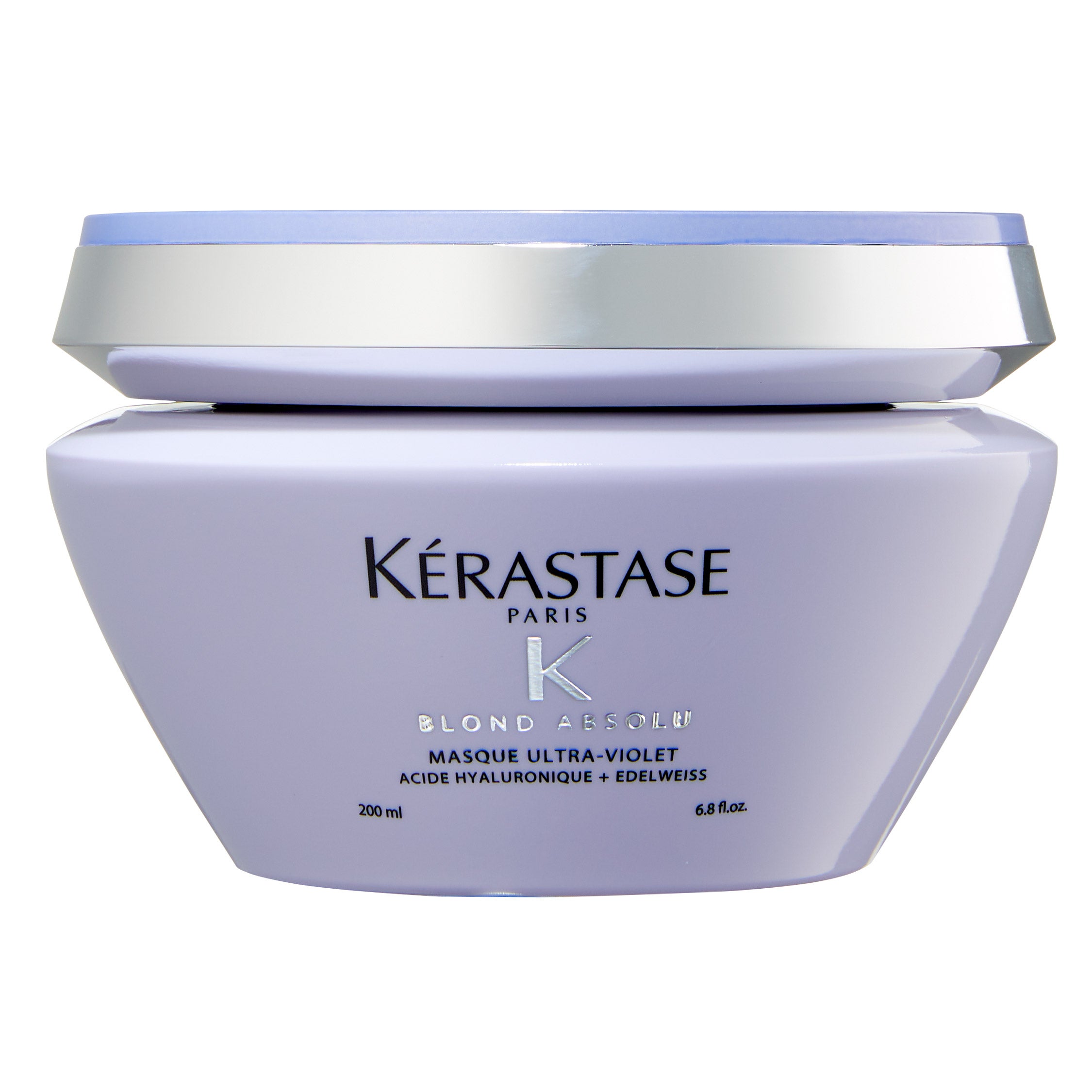 KERASTASE Blond Absolu Masque Ultra-Violet Purple Hair Mask, 6.8 fl oz