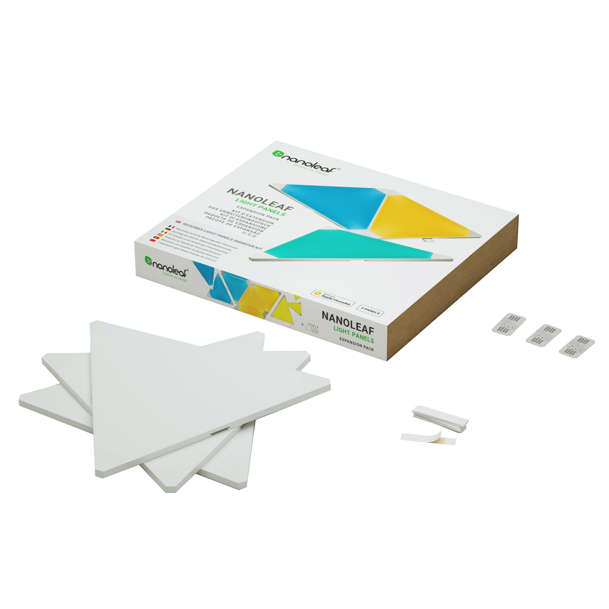Nanoleaf Rhythm Light Panels – Expansion Pack