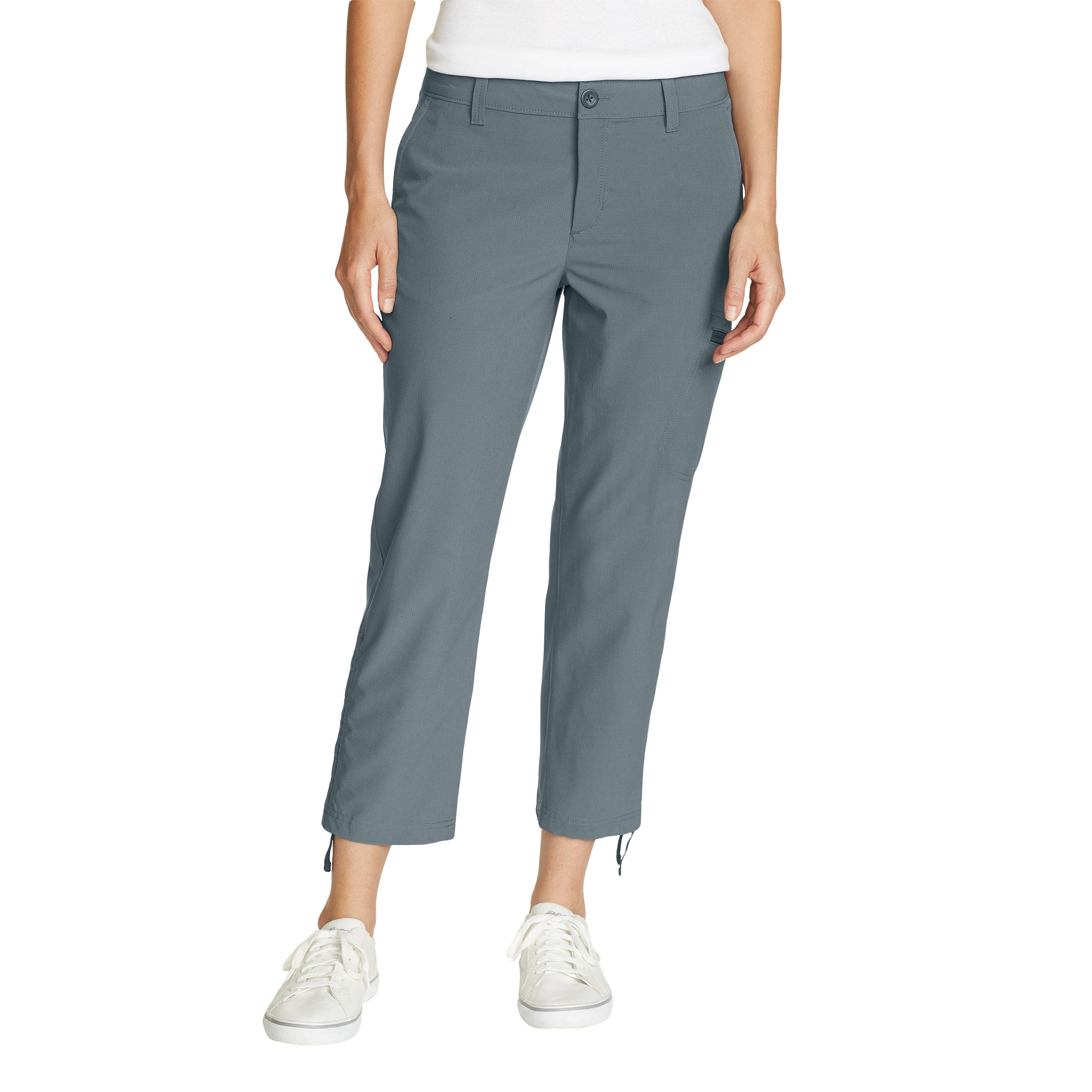Eddie Bauer Ladies' Ripstop Capri