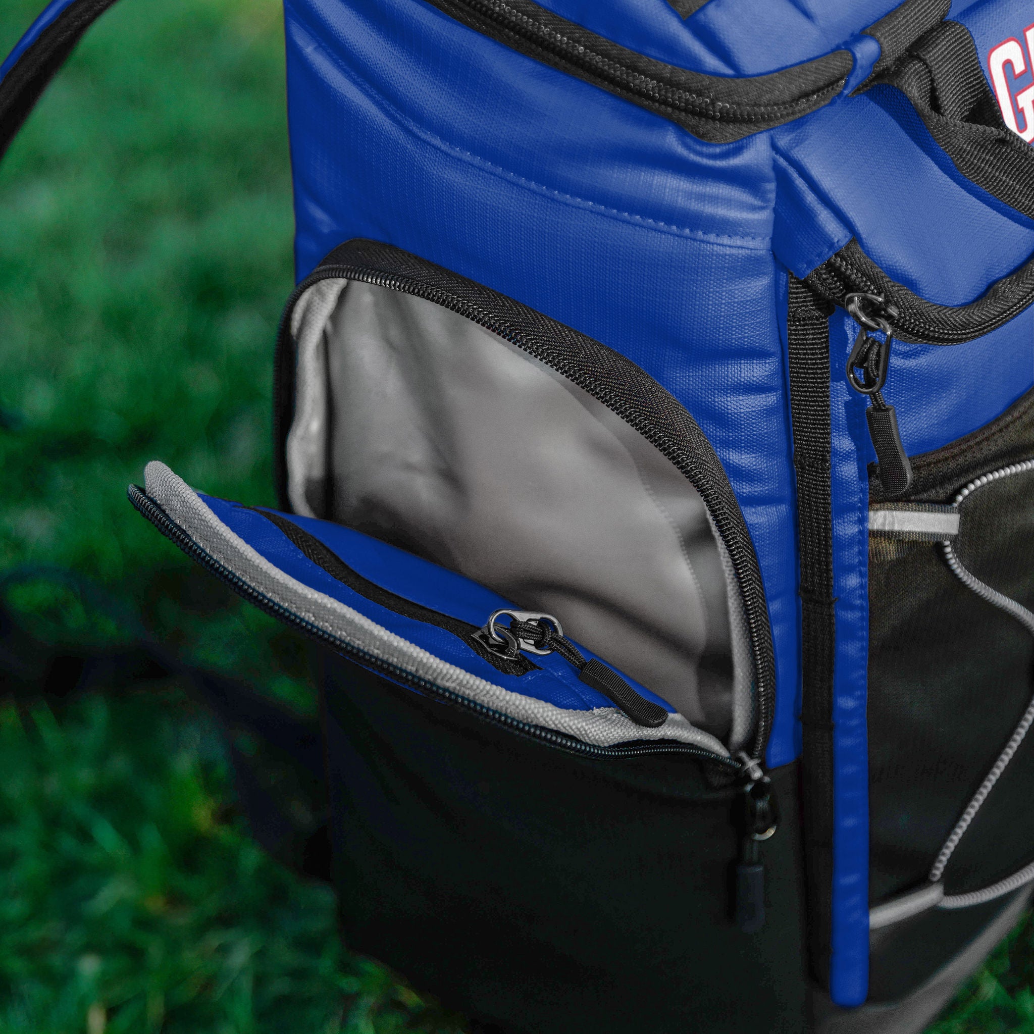 NFL 26-can Backpack Cooler
