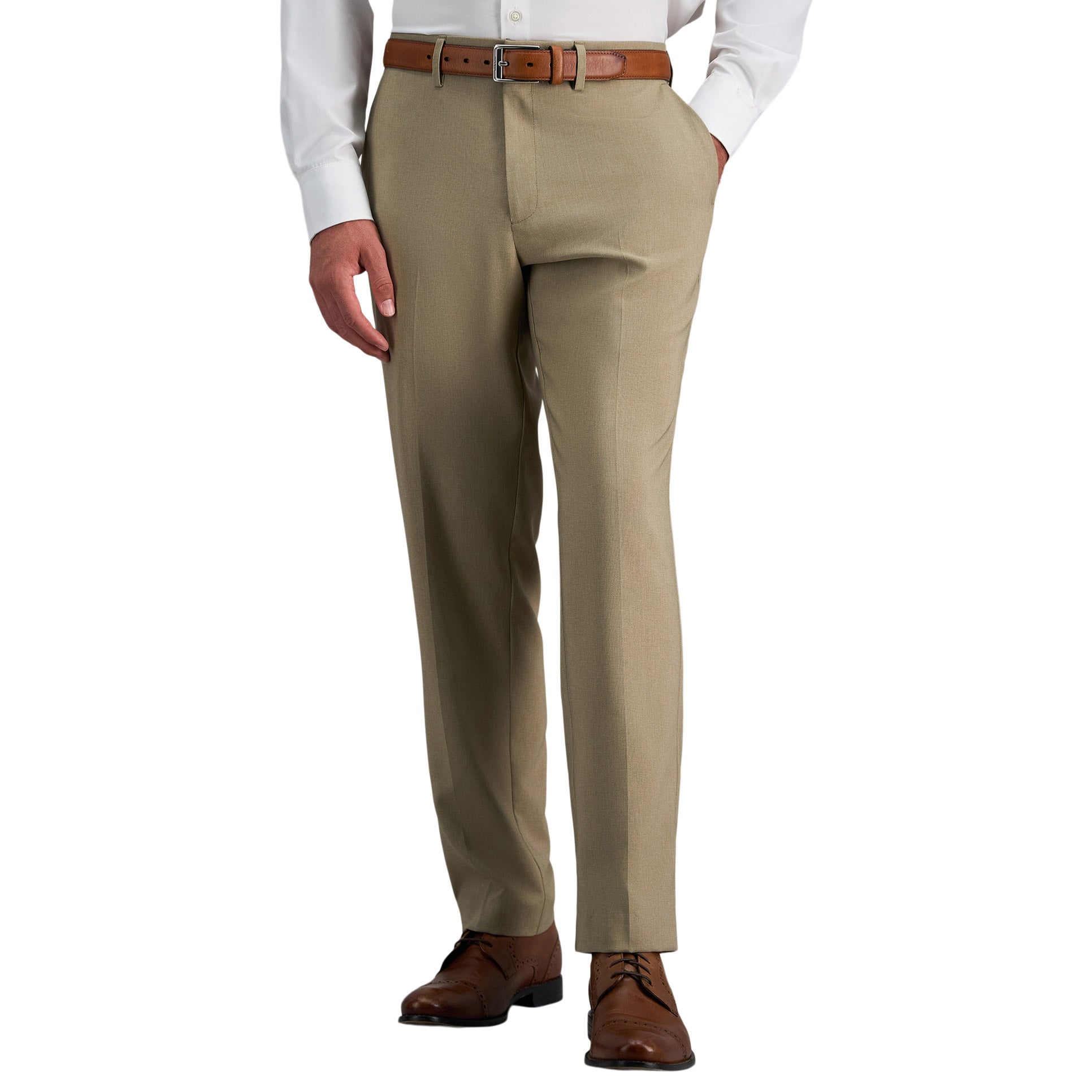 Haggar Men's Performance Dress Pant