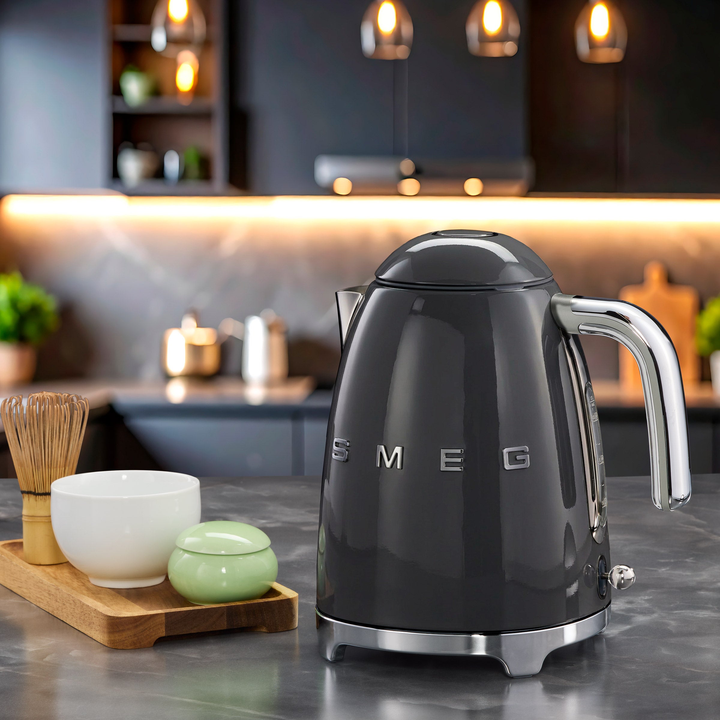 SMEG 50’s Style Standard Electric Kettle