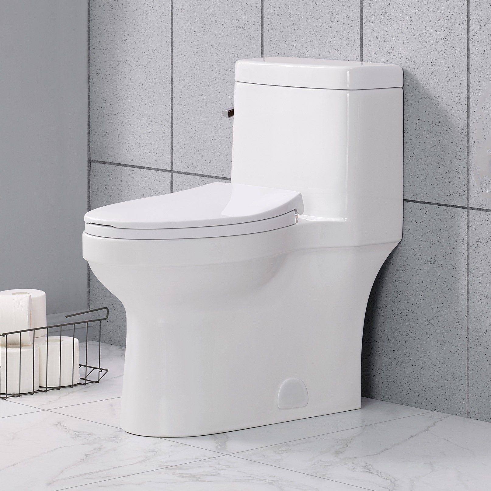 OVE Decors Sabine One Piece Toilet