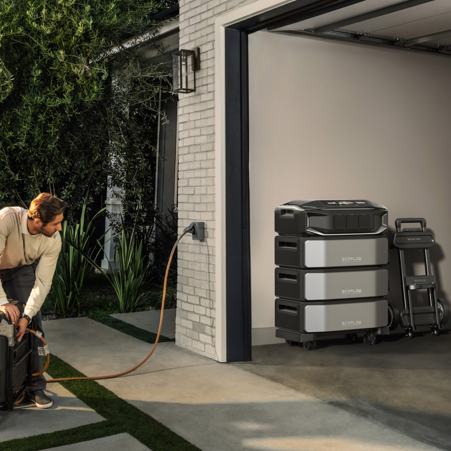 EcoFlow Delta Pro Ultra X Whole-Home Power Solution (18 KWH Solution)