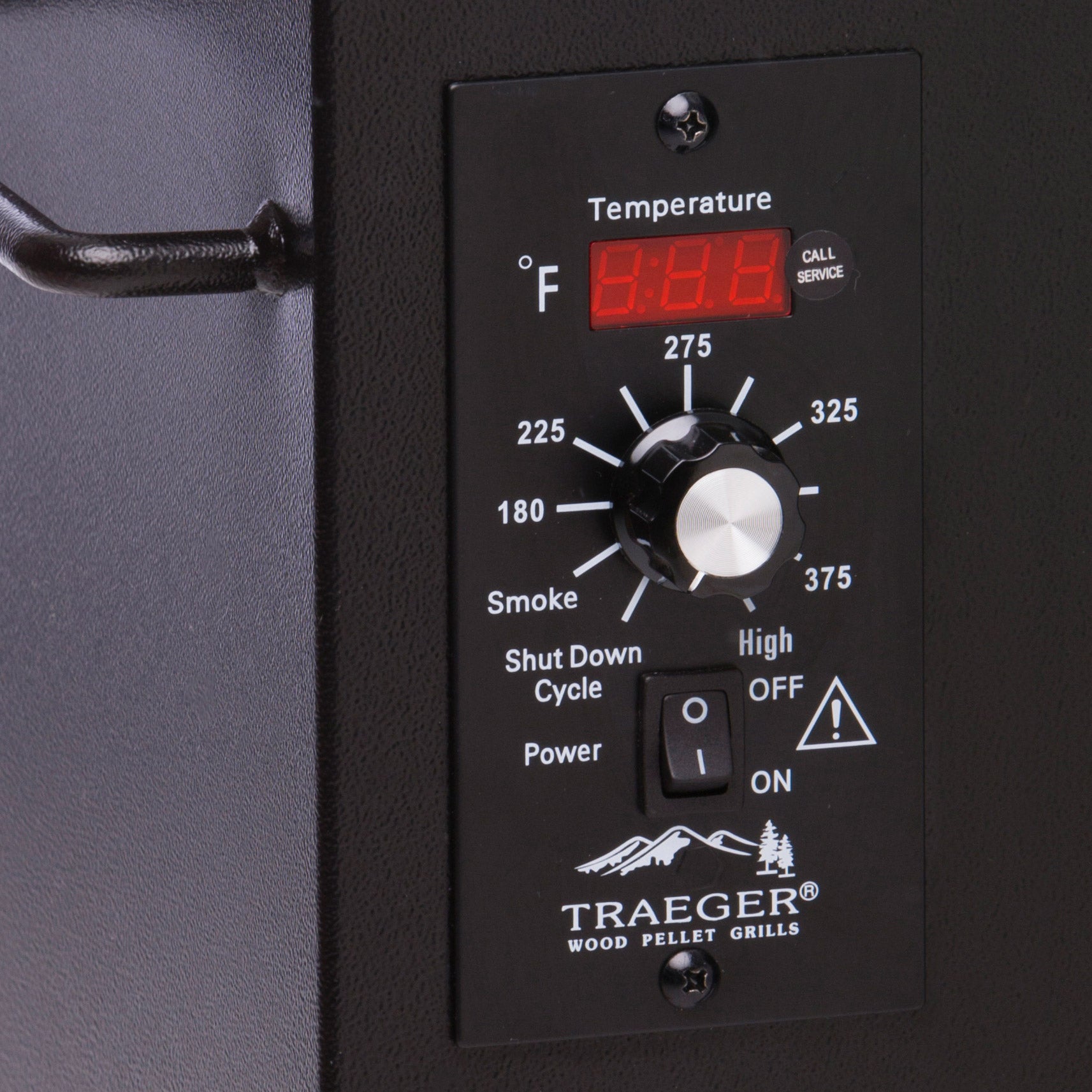 Traeger Texas Elite Pellet Grill 34