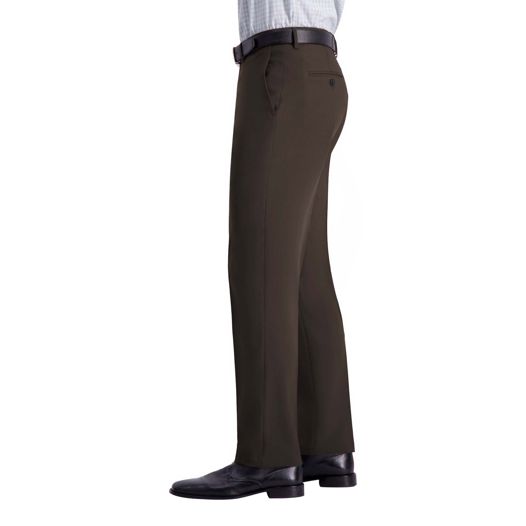 Haggar Men's Performance Pant