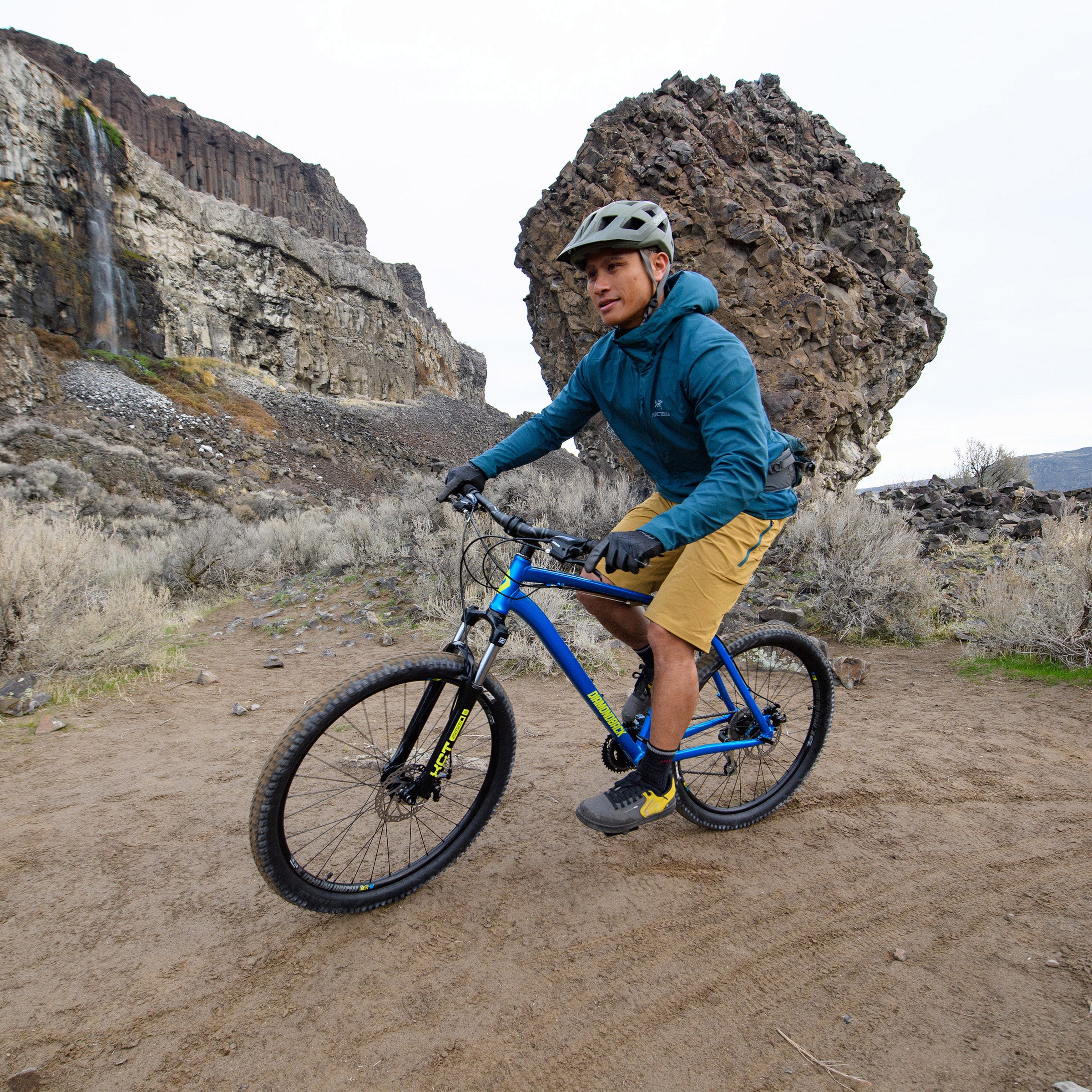 Diamondback Overdrive 27.5" Bike